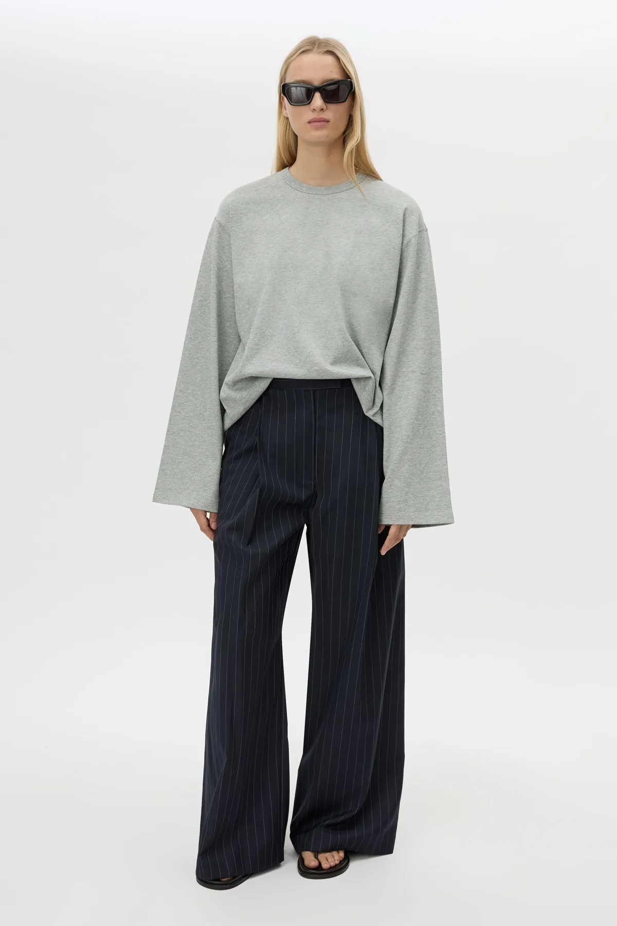 Peretti Long Sleeve Tee sold by camilla & marc