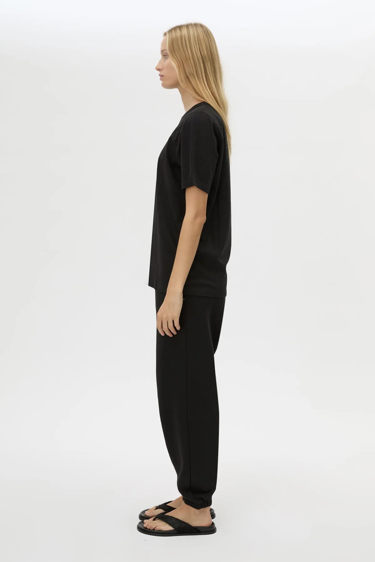 Lyra Logo Tee sold by camilla & marc product image thumbnail 4
