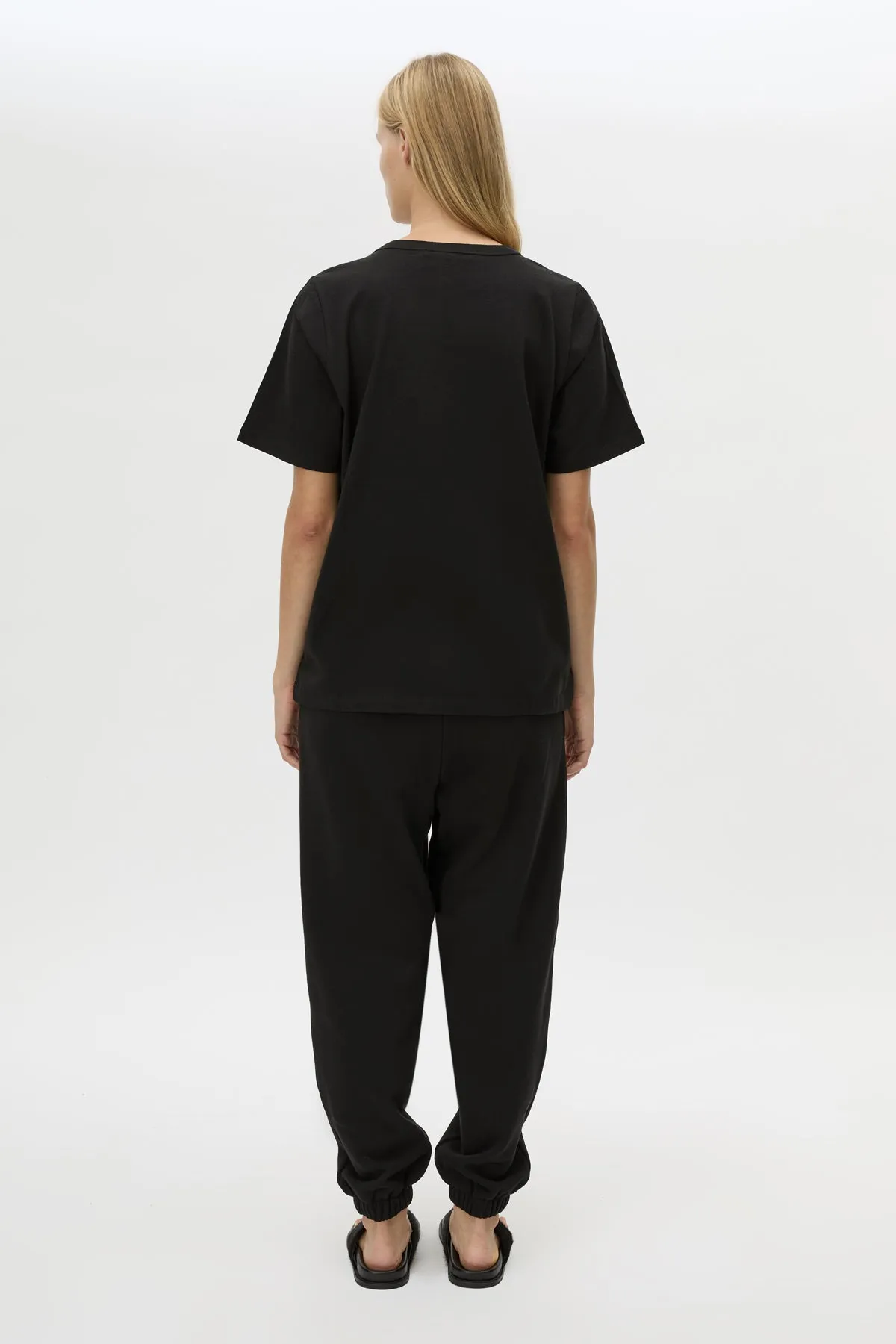 Lyra Logo Tee sold by camilla & marc product image thumbnail 5