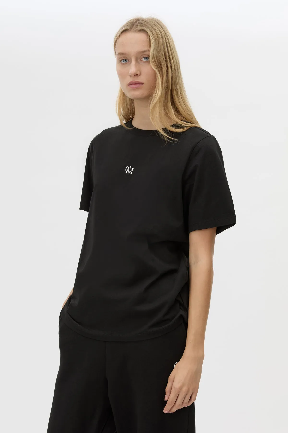 Lyra Logo Tee sold by camilla & marc product image thumbnail 2
