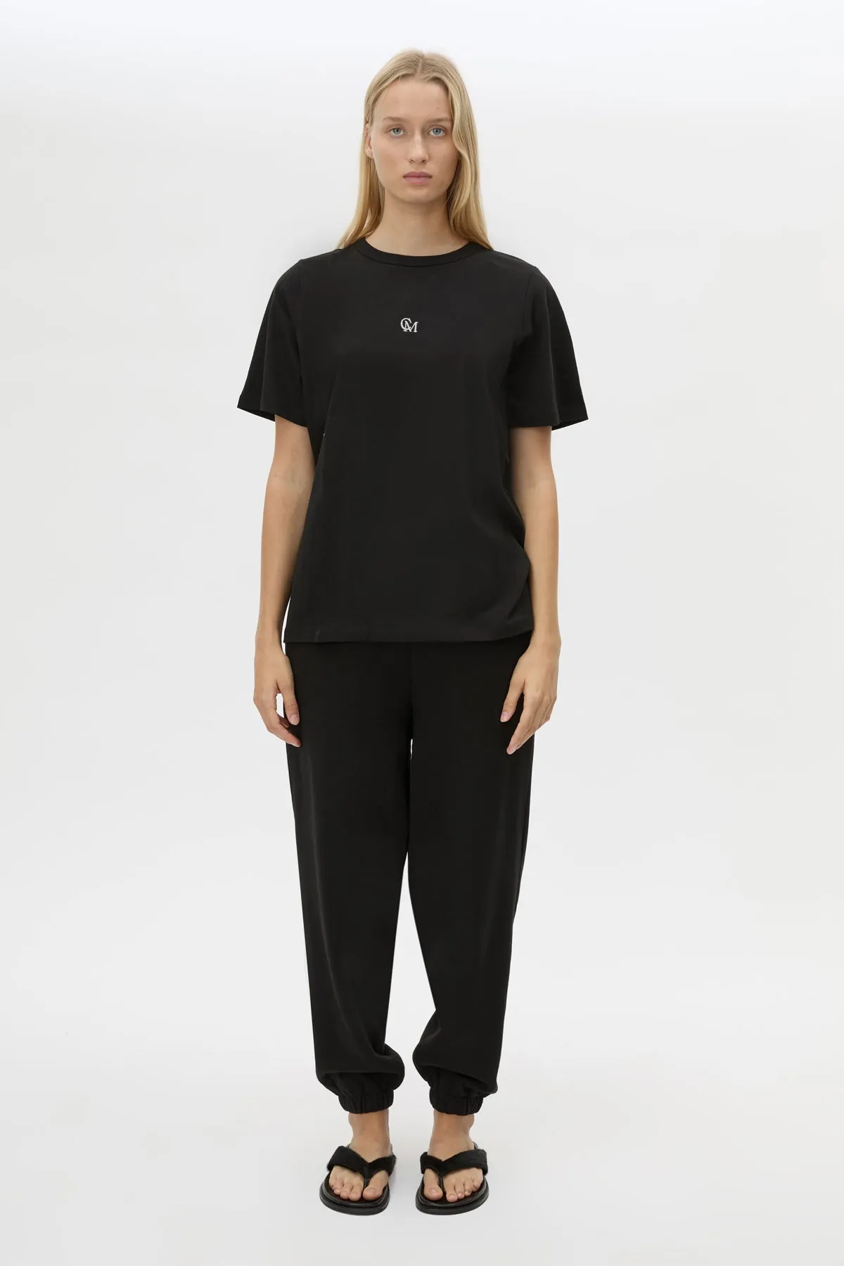Lyra Logo Tee sold by camilla & marc product image thumbnail 3