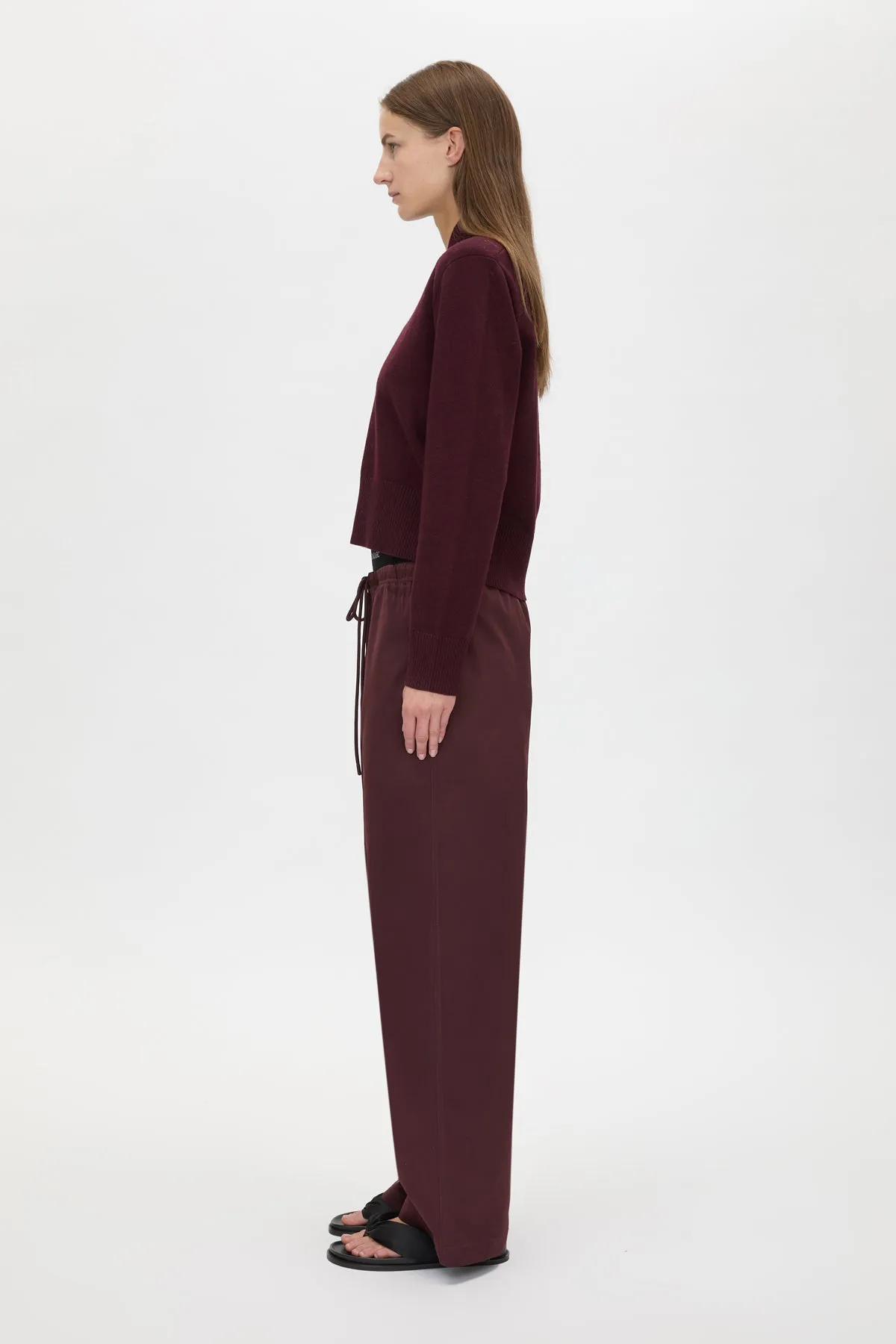 Dia Elastic Detail Pant sold by camilla & marc product image thumbnail 4