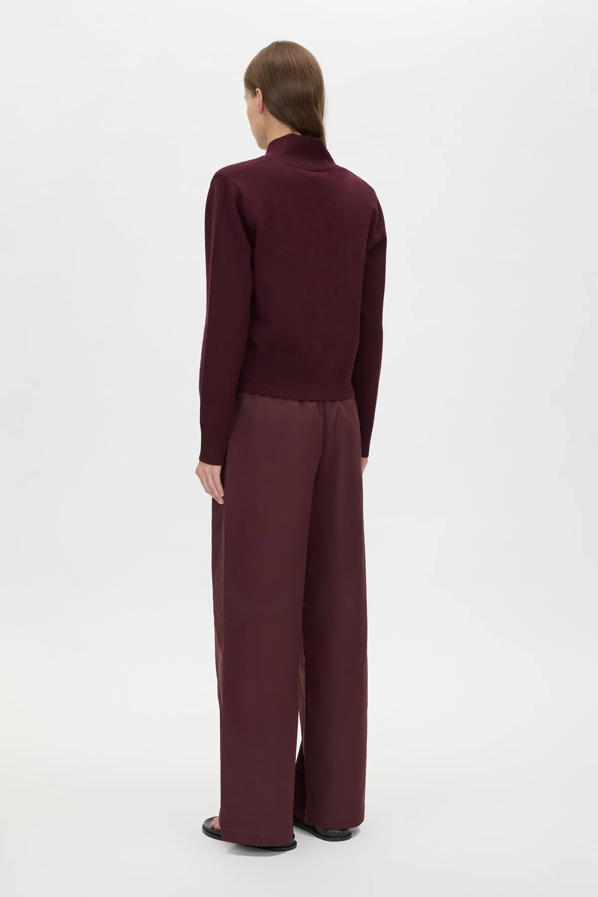 Dia Elastic Detail Pant sold by camilla & marc product image thumbnail 5