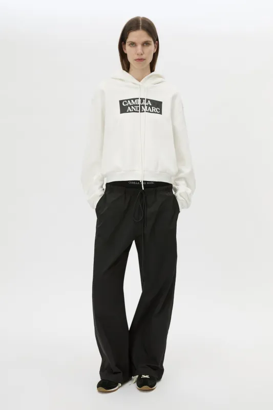 Dia Elastic Detail Pant made by camilla & marc