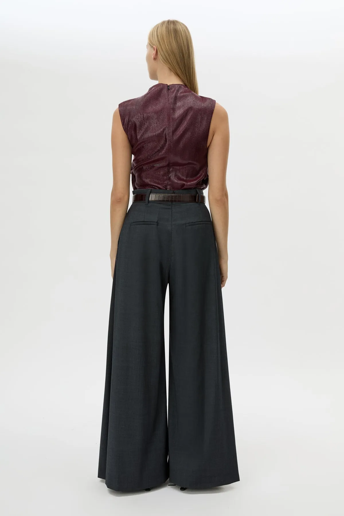 Sana Drape Tailored Top sold by camilla & marc product image thumbnail 5
