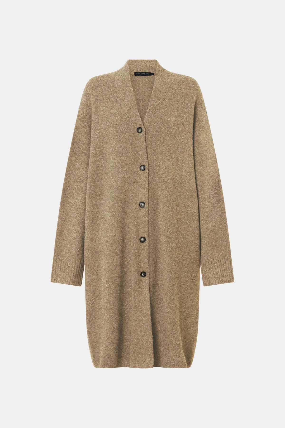 Francis Knit Long Cardigan sold by camilla & marc product image thumbnail 4