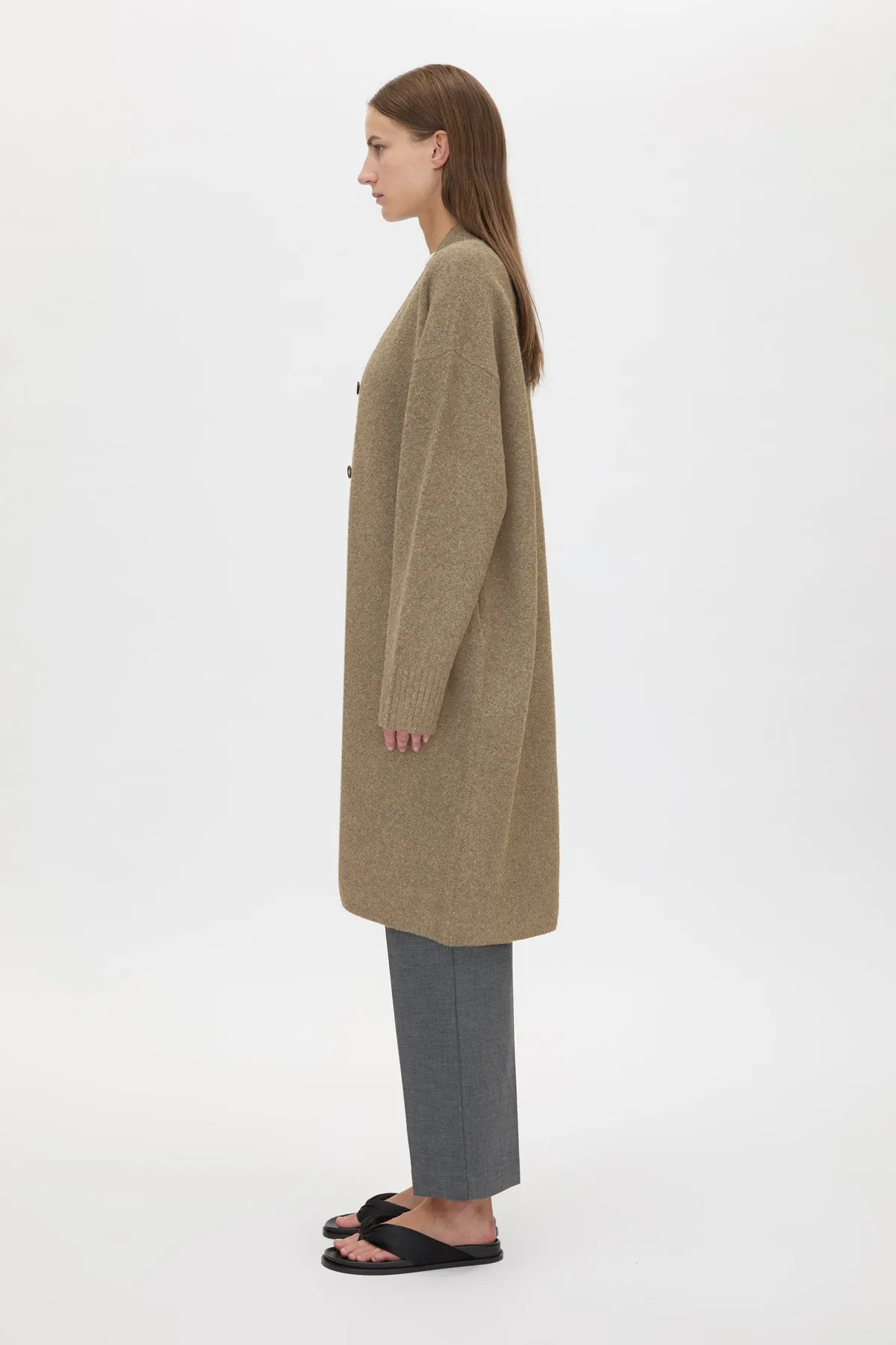 Francis Knit Long Cardigan sold by camilla & marc product image thumbnail 2