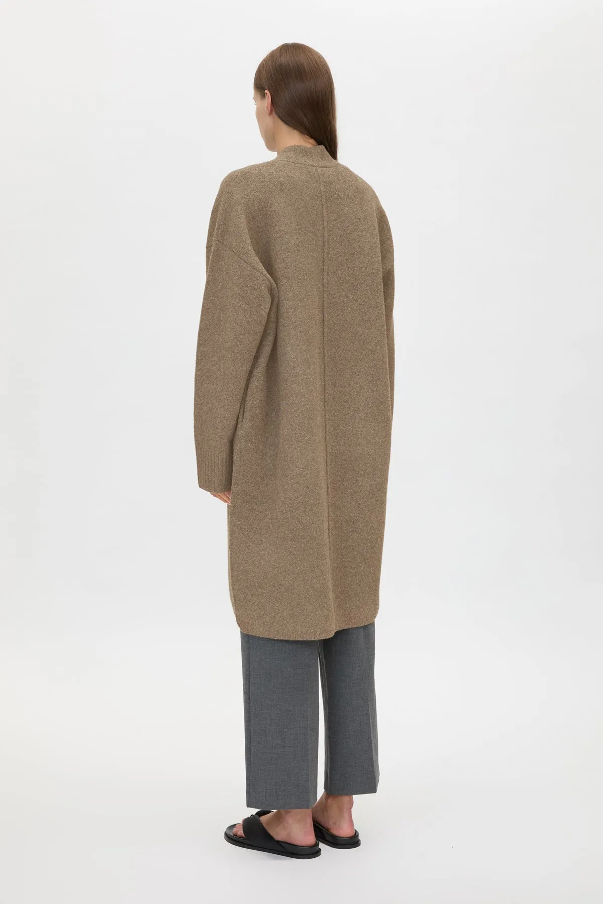 Francis Knit Long Cardigan sold by camilla & marc product image thumbnail 3