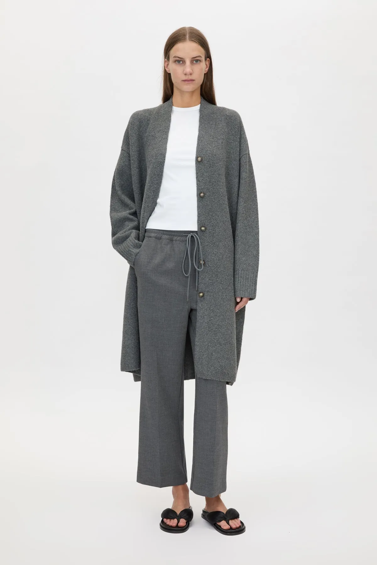 Francis Knit Long Cardigan sold by camilla & marc product image thumbnail 3