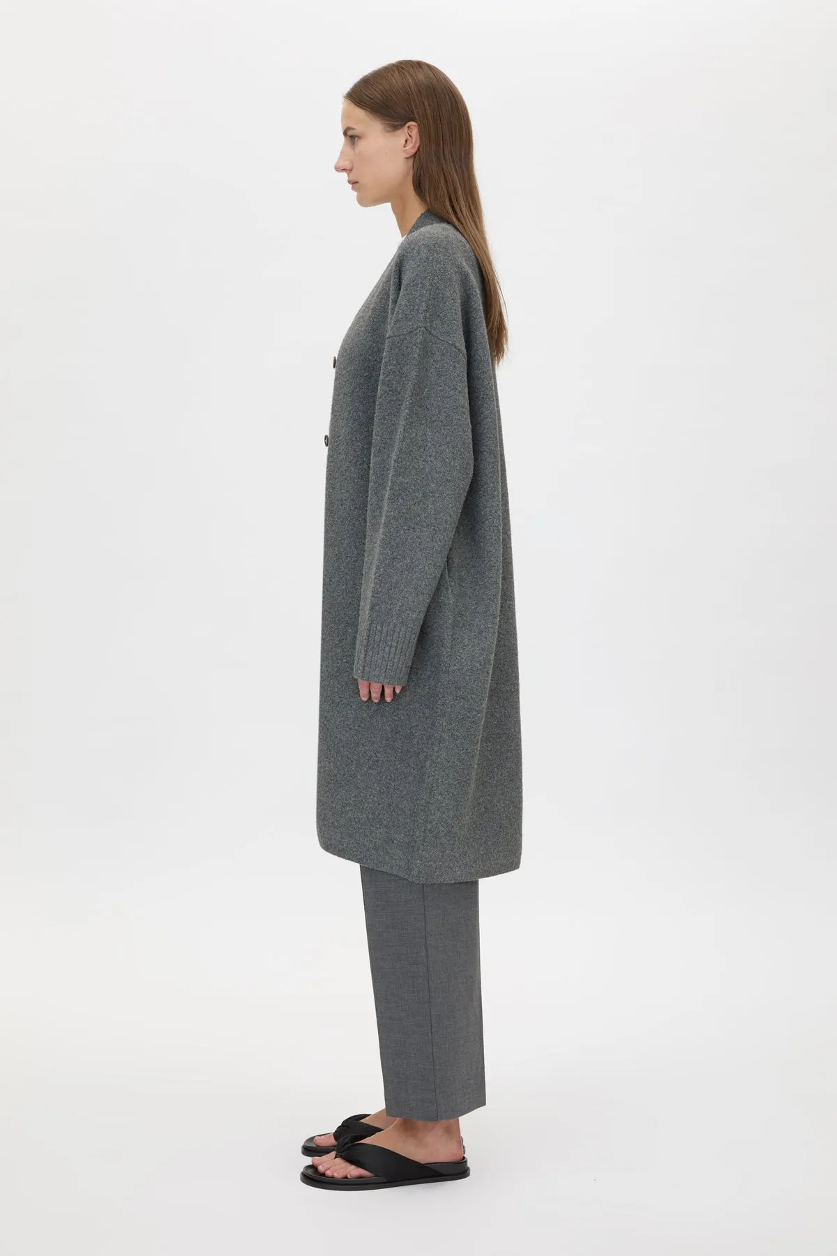 Francis Knit Long Cardigan sold by camilla & marc product image thumbnail 4