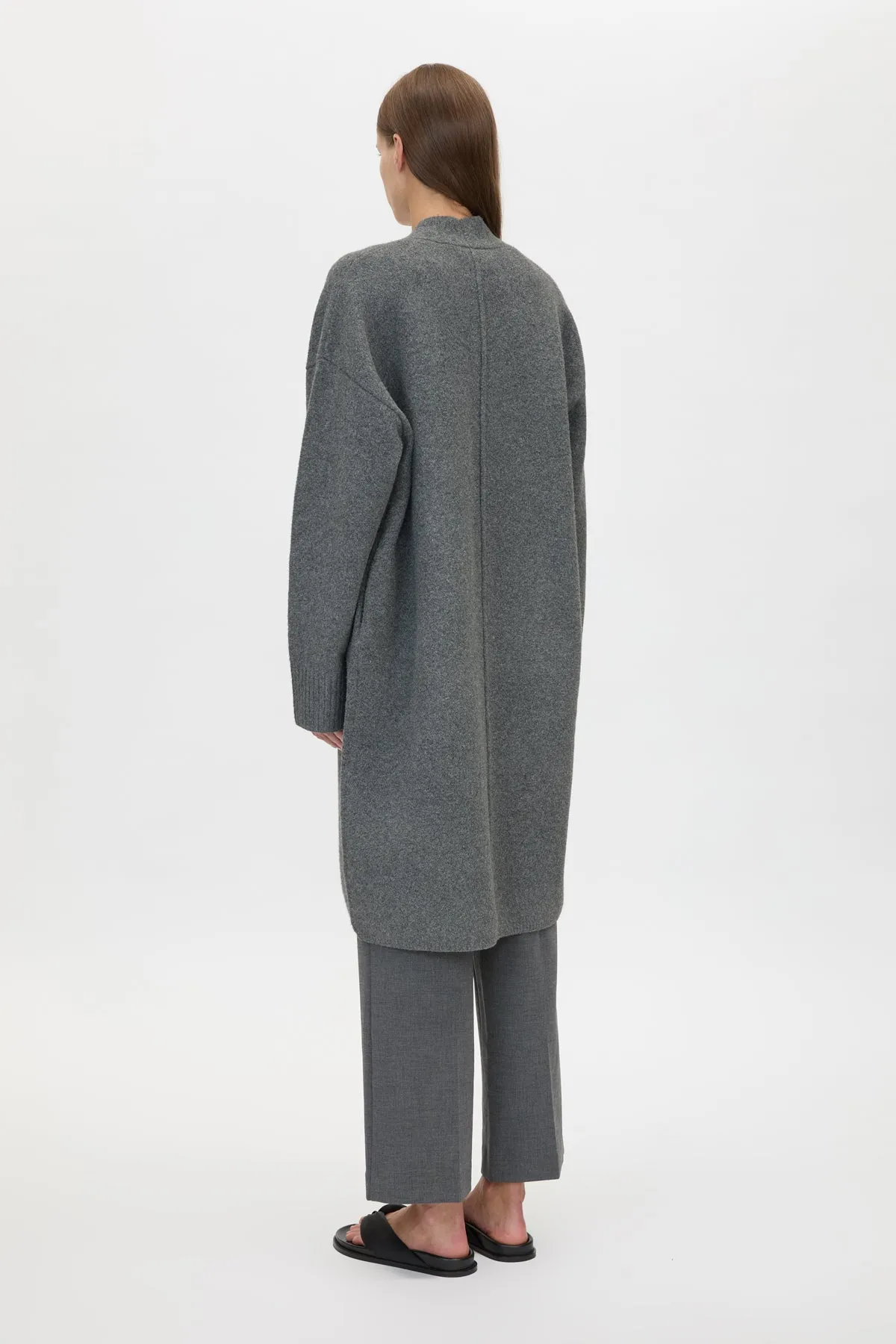 Francis Knit Long Cardigan sold by camilla & marc product image thumbnail 5