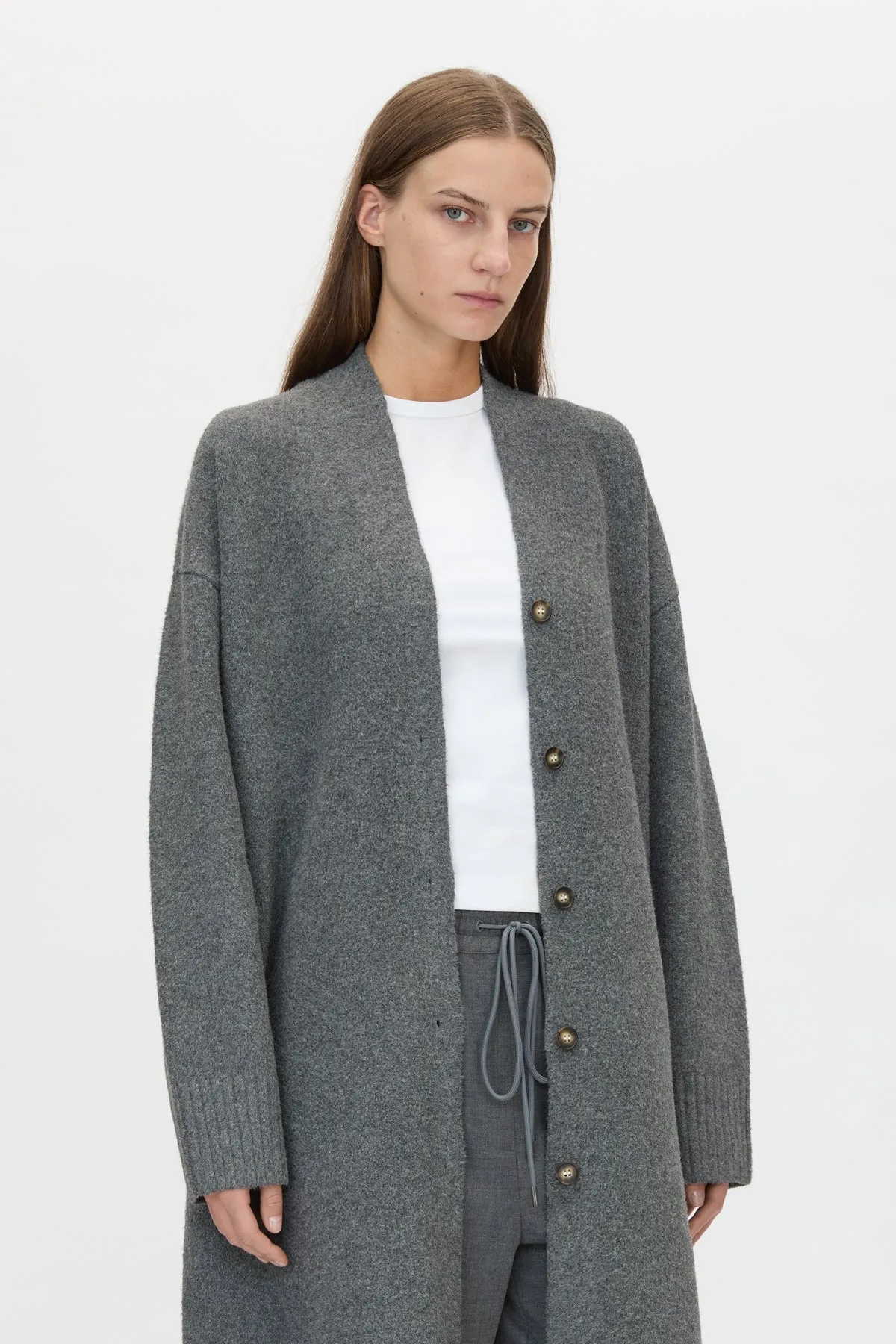 Francis Knit Long Cardigan sold by camilla & marc product image thumbnail 2