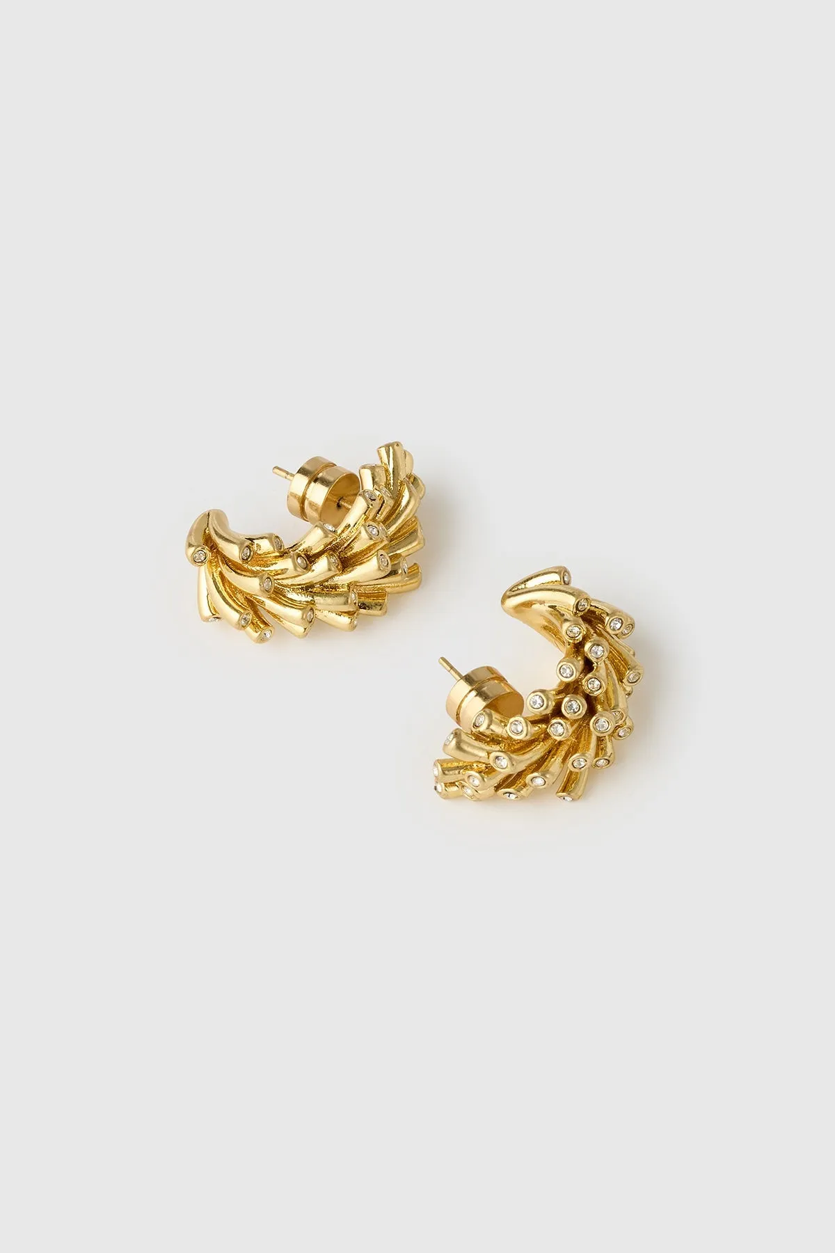 Friesian Hoops sold by camilla & marc product image thumbnail 2