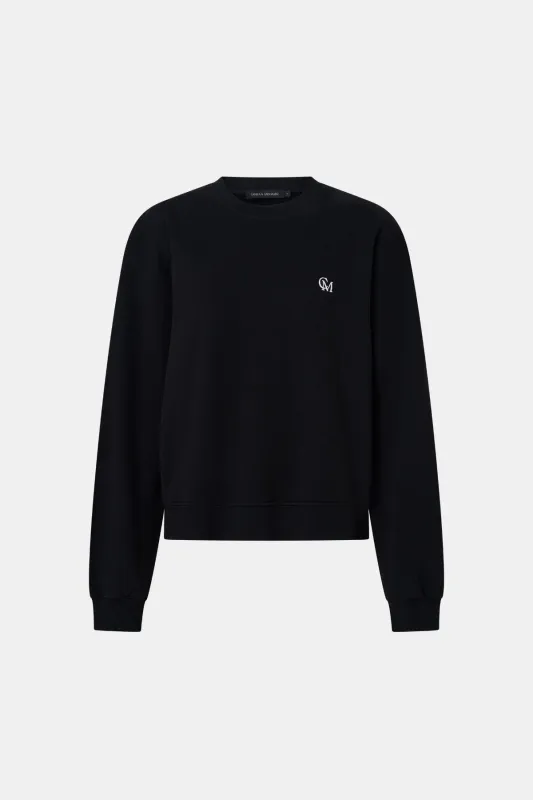 Atlas Knit Sweater made by camilla & marc