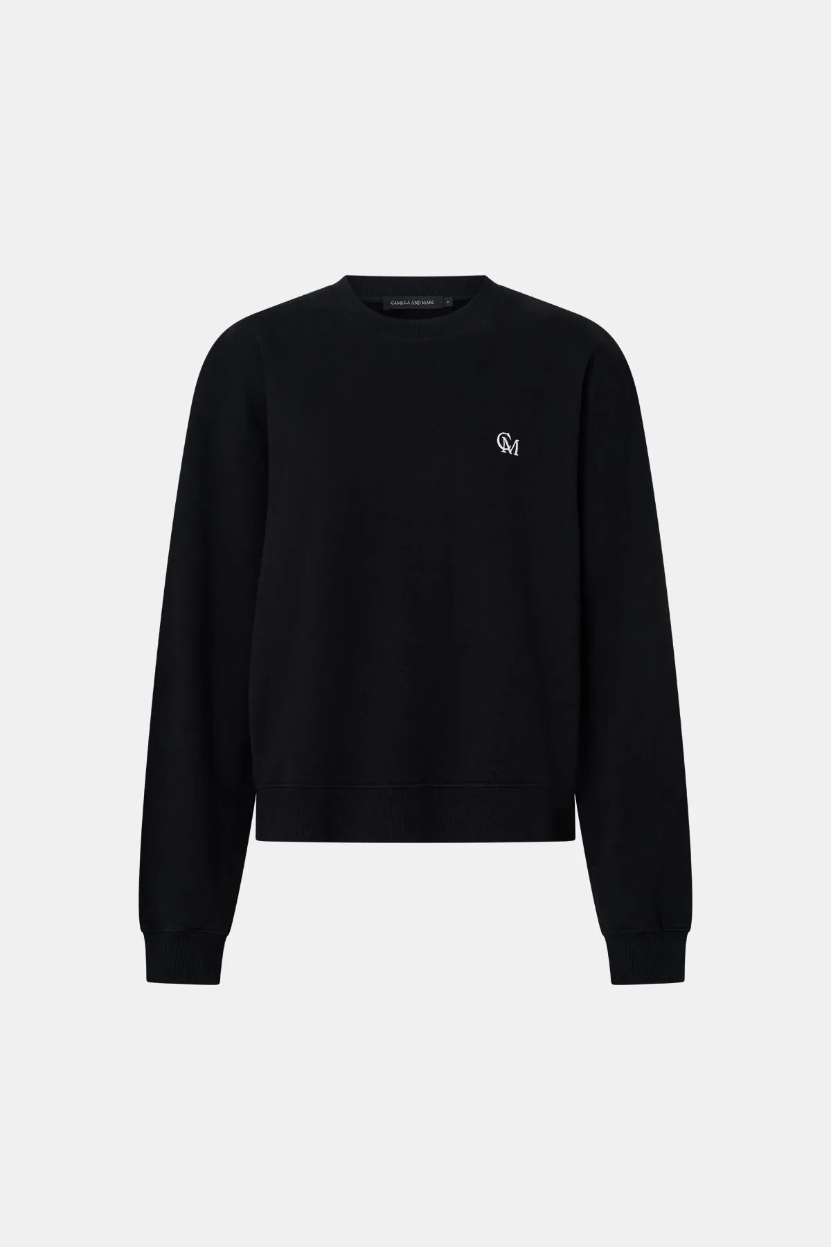 Atlas Knit Sweater sold by camilla & marc