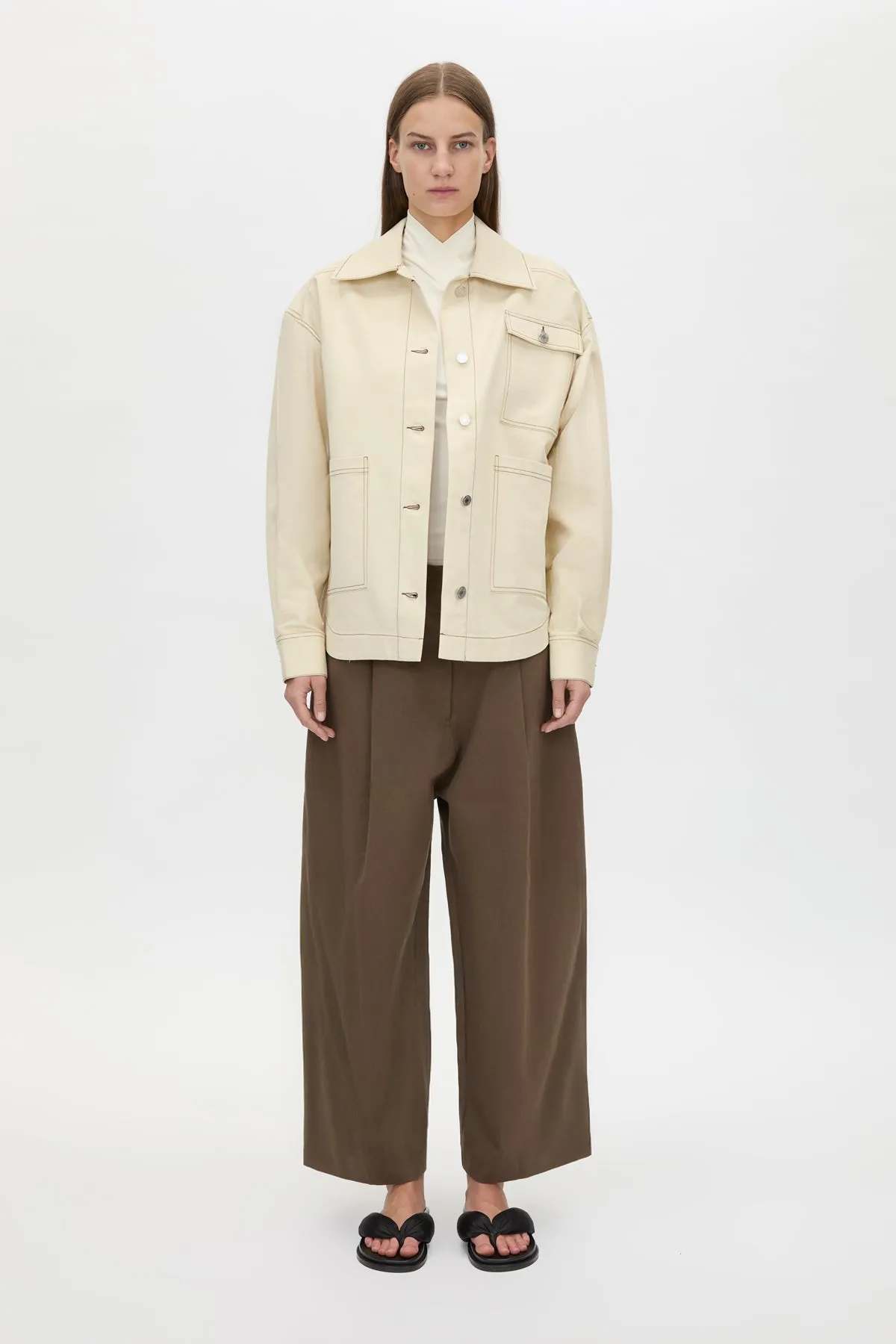 Blanche Sport Jacket sold by camilla & marc product image thumbnail 3