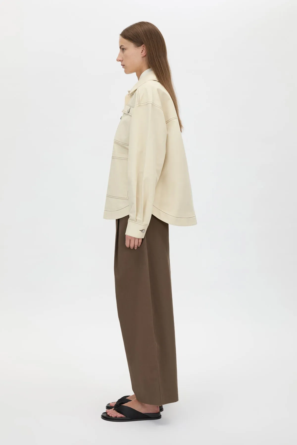 Blanche Sport Jacket sold by camilla & marc product image thumbnail 4