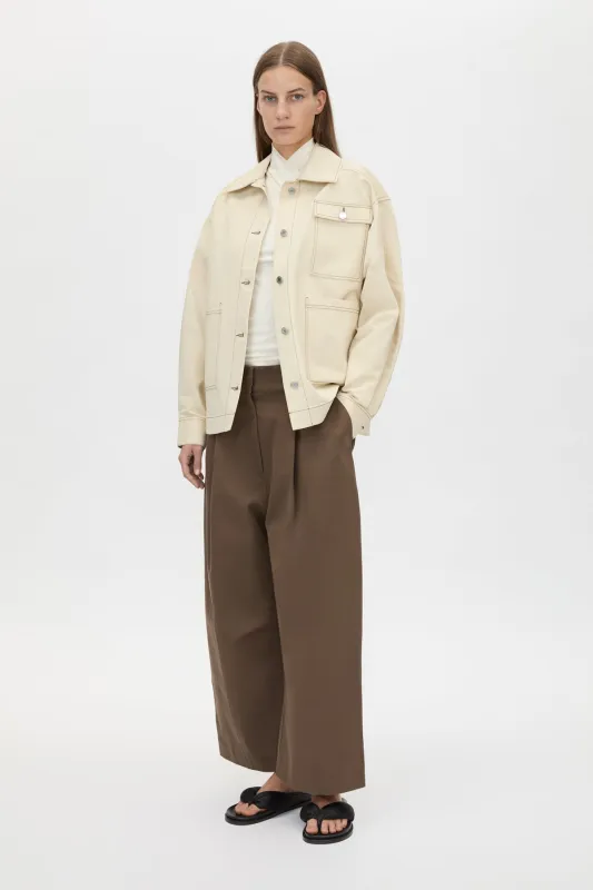 Blanche Sport Jacket made by camilla & marc