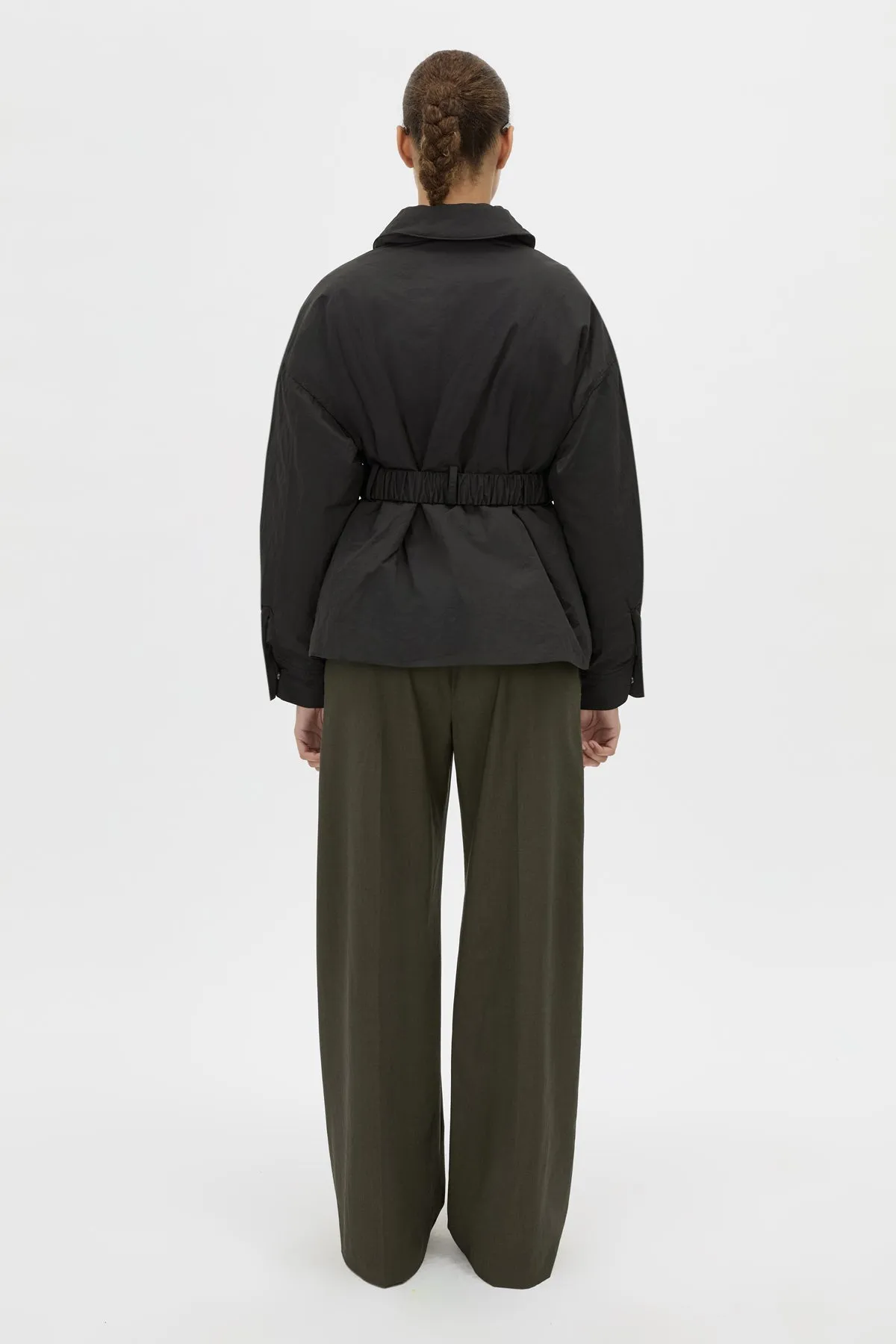 Manon Padded Belted Jacket sold by camilla & marc product image thumbnail 5