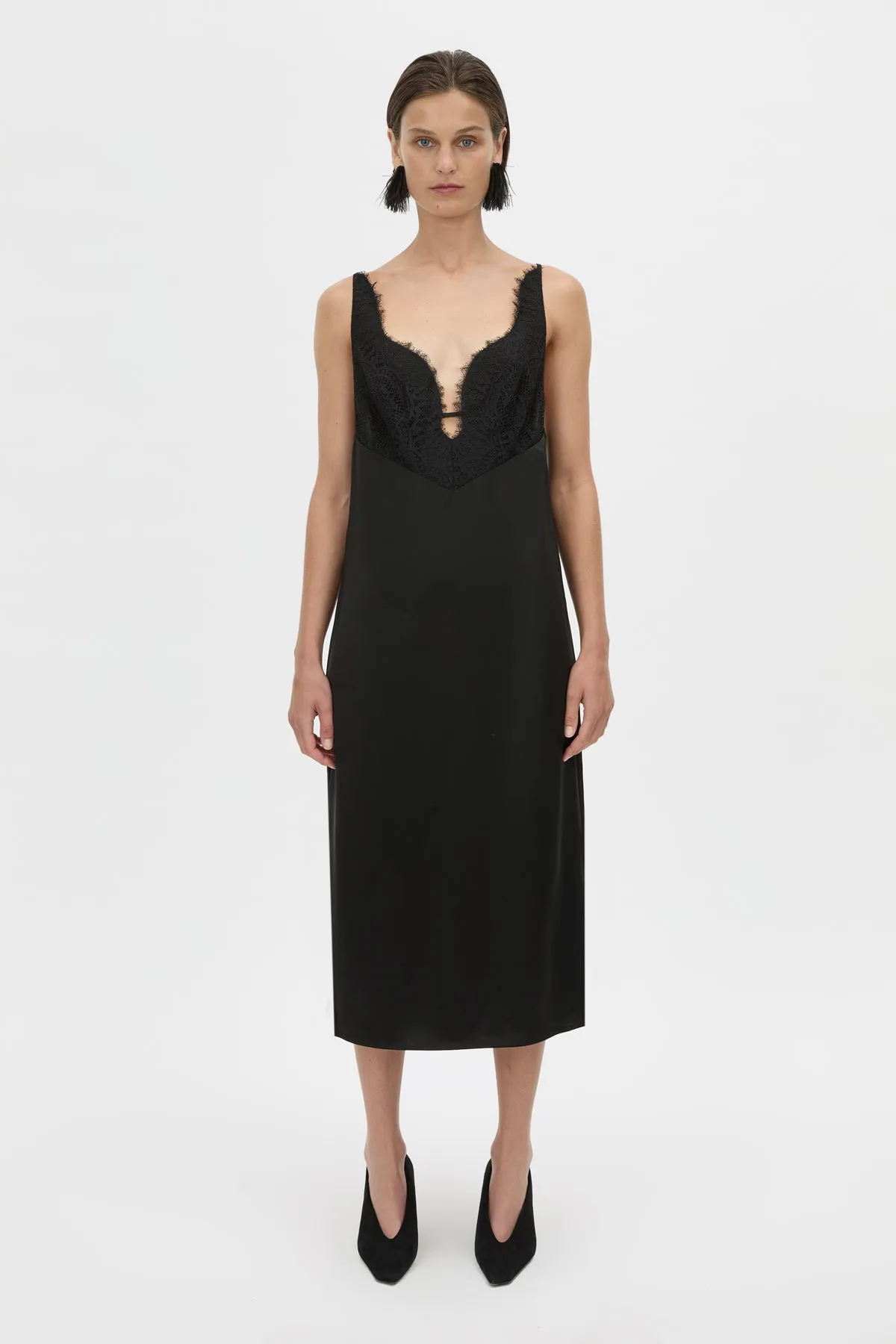 Tahlia Midi Dress sold by camilla & marc product image thumbnail 3