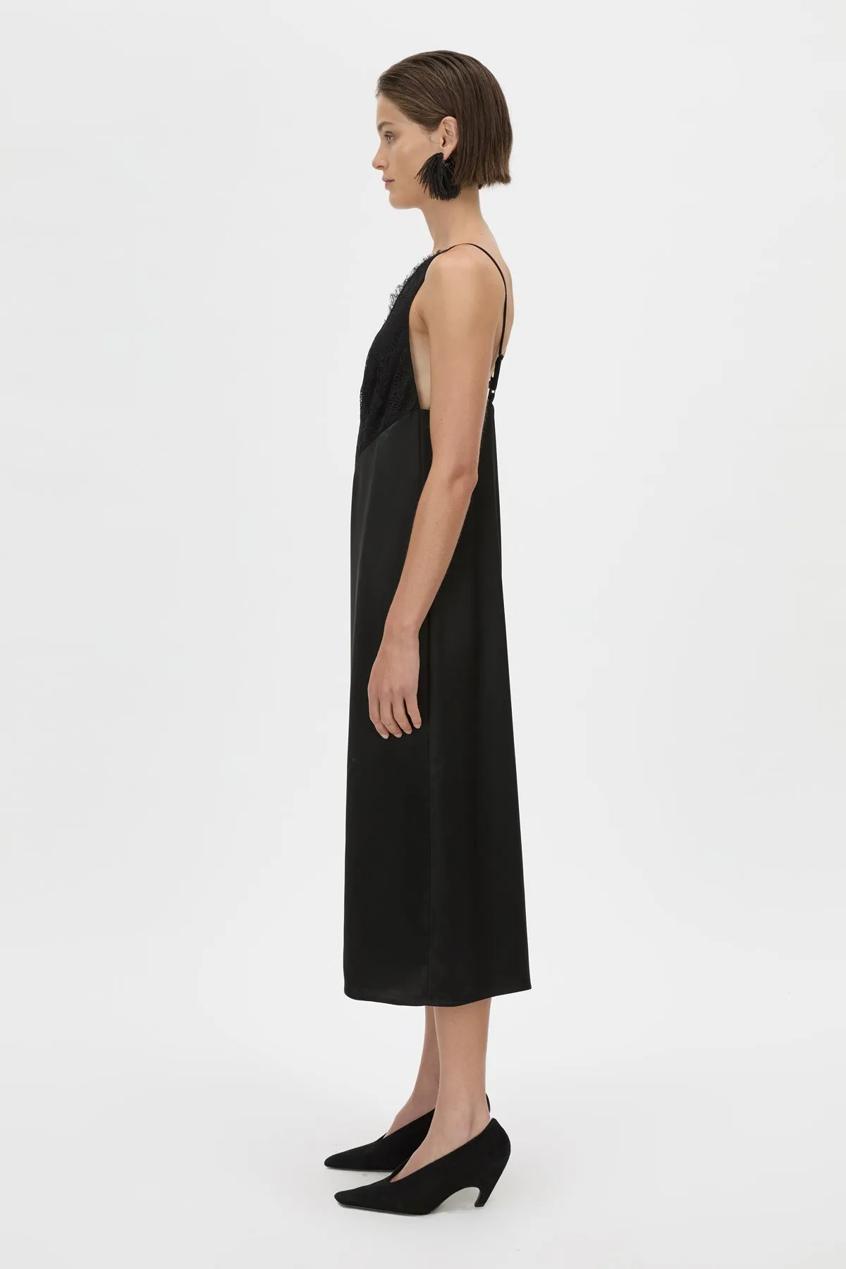 Tahlia Midi Dress sold by camilla & marc product image thumbnail 4