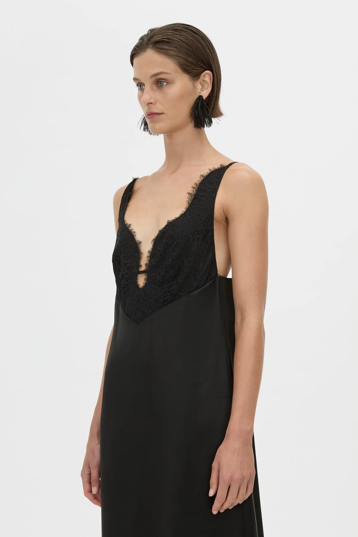 Tahlia Midi Dress sold by camilla & marc product image thumbnail 2