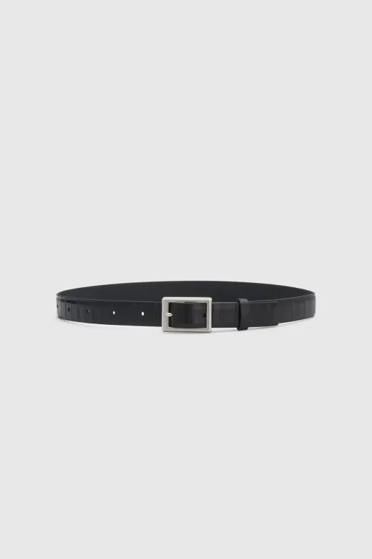 Sonny Eel Belt made by camilla & marc