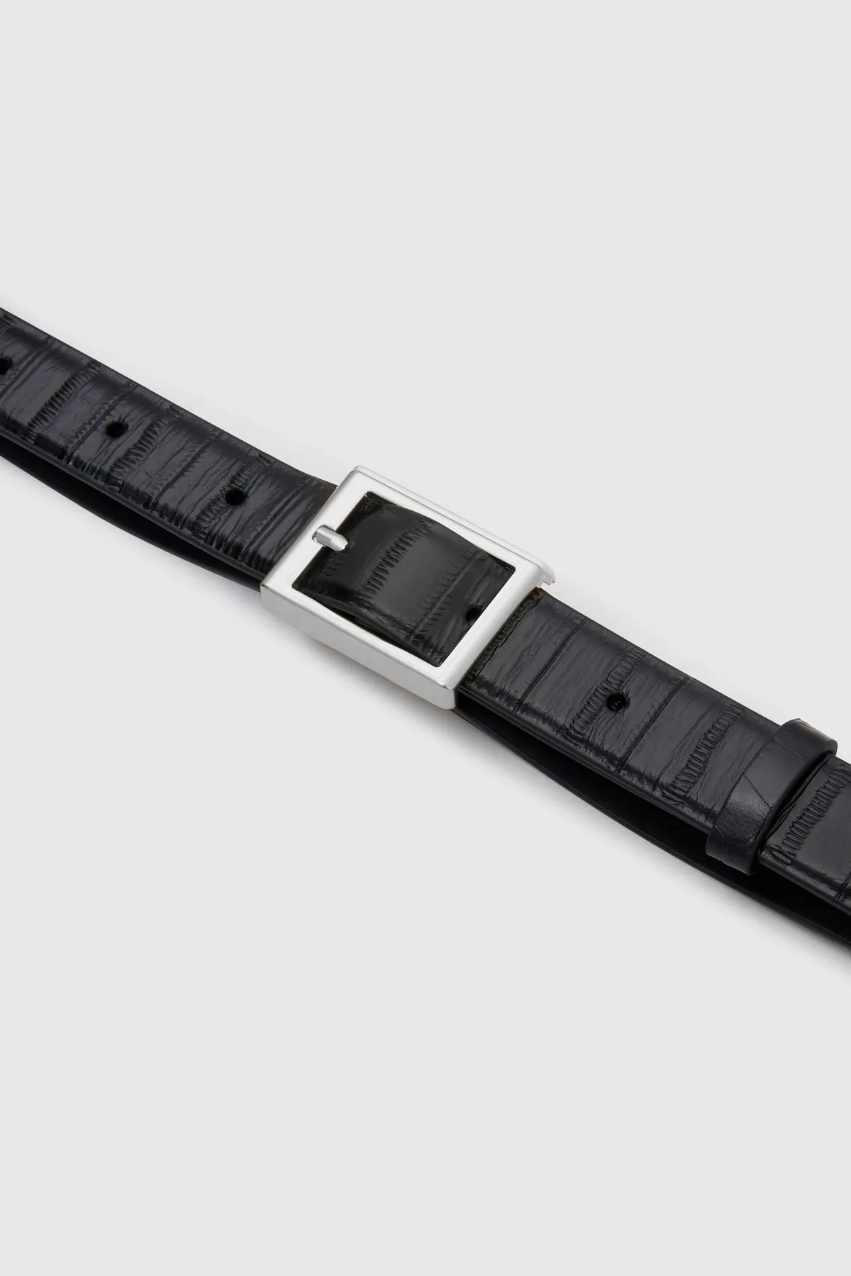 Sonny Eel Belt sold by camilla & marc product image thumbnail 2