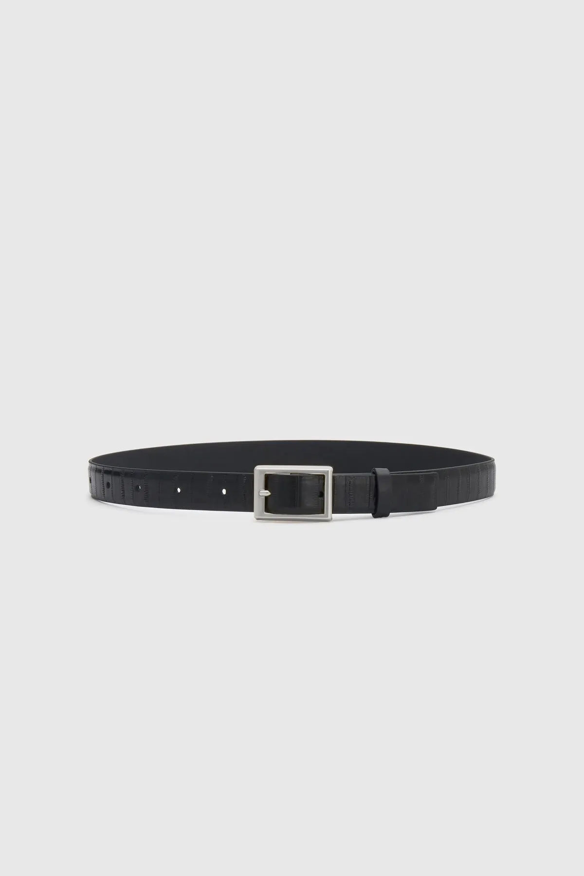 Sonny Eel Belt sold by camilla & marc product image thumbnail 3