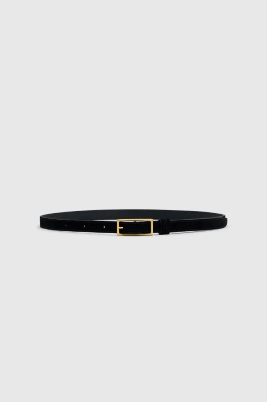 Ardent Suede Belt made by camilla & marc