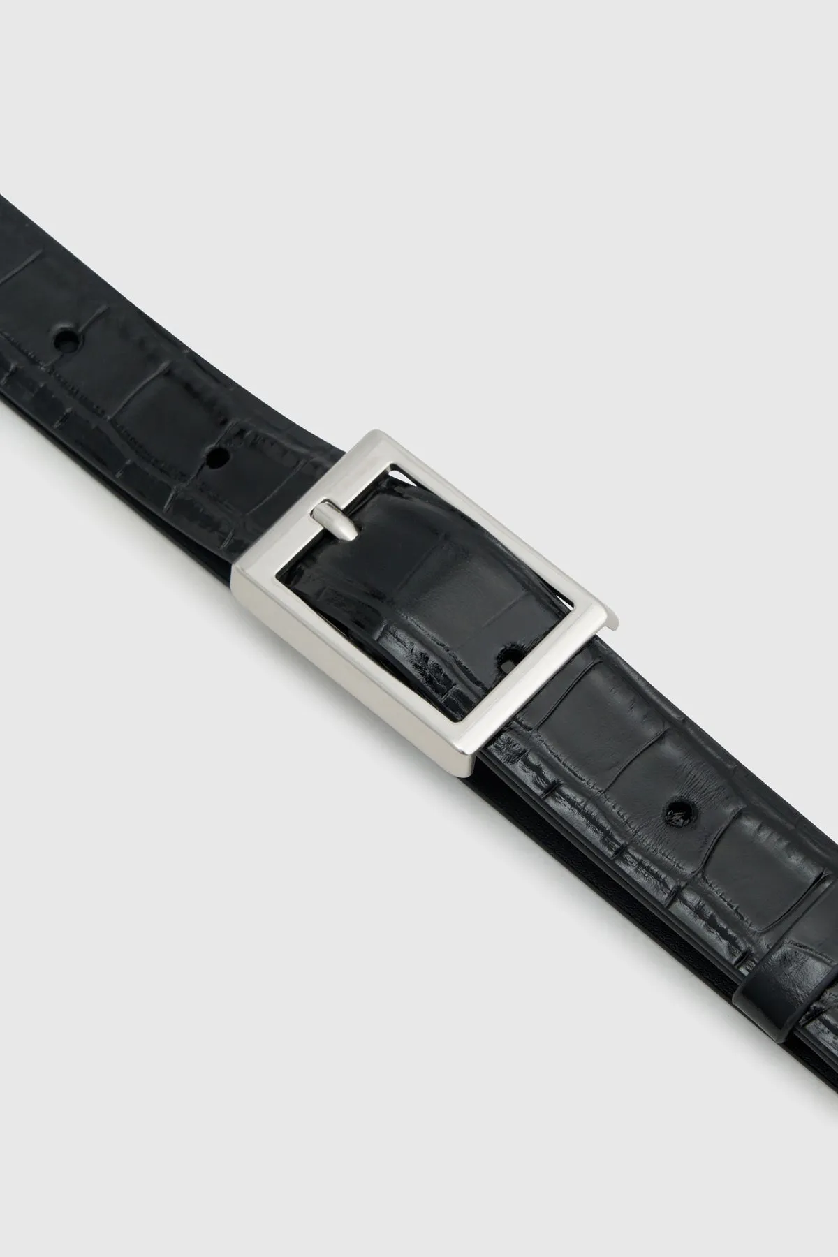 Sonny Croc Belt sold by camilla & marc product image thumbnail 2