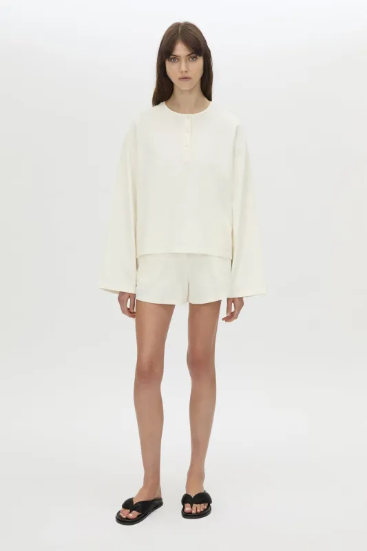 Maris Long Sleeve Tee made by camilla & marc
