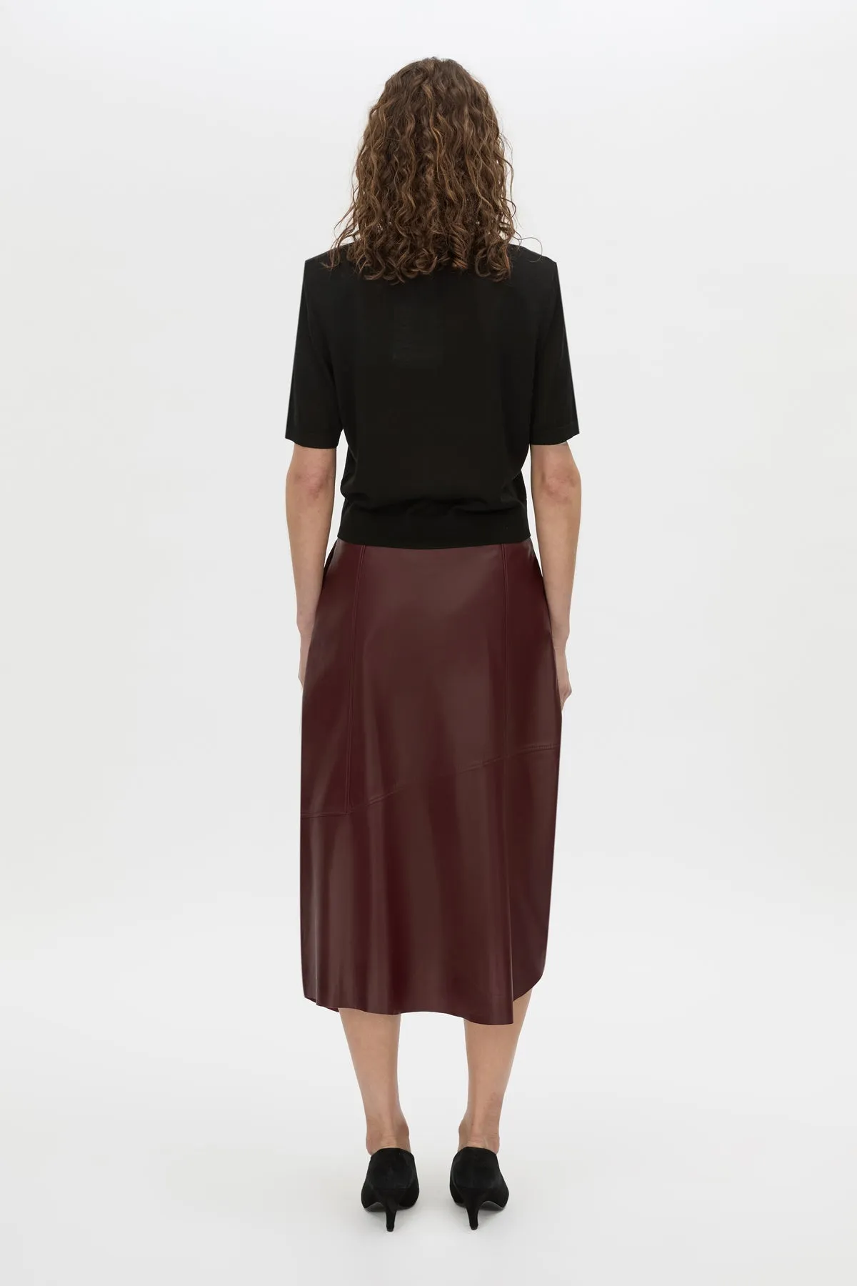 Leona Knit Tshirt sold by camilla & marc product image thumbnail 5