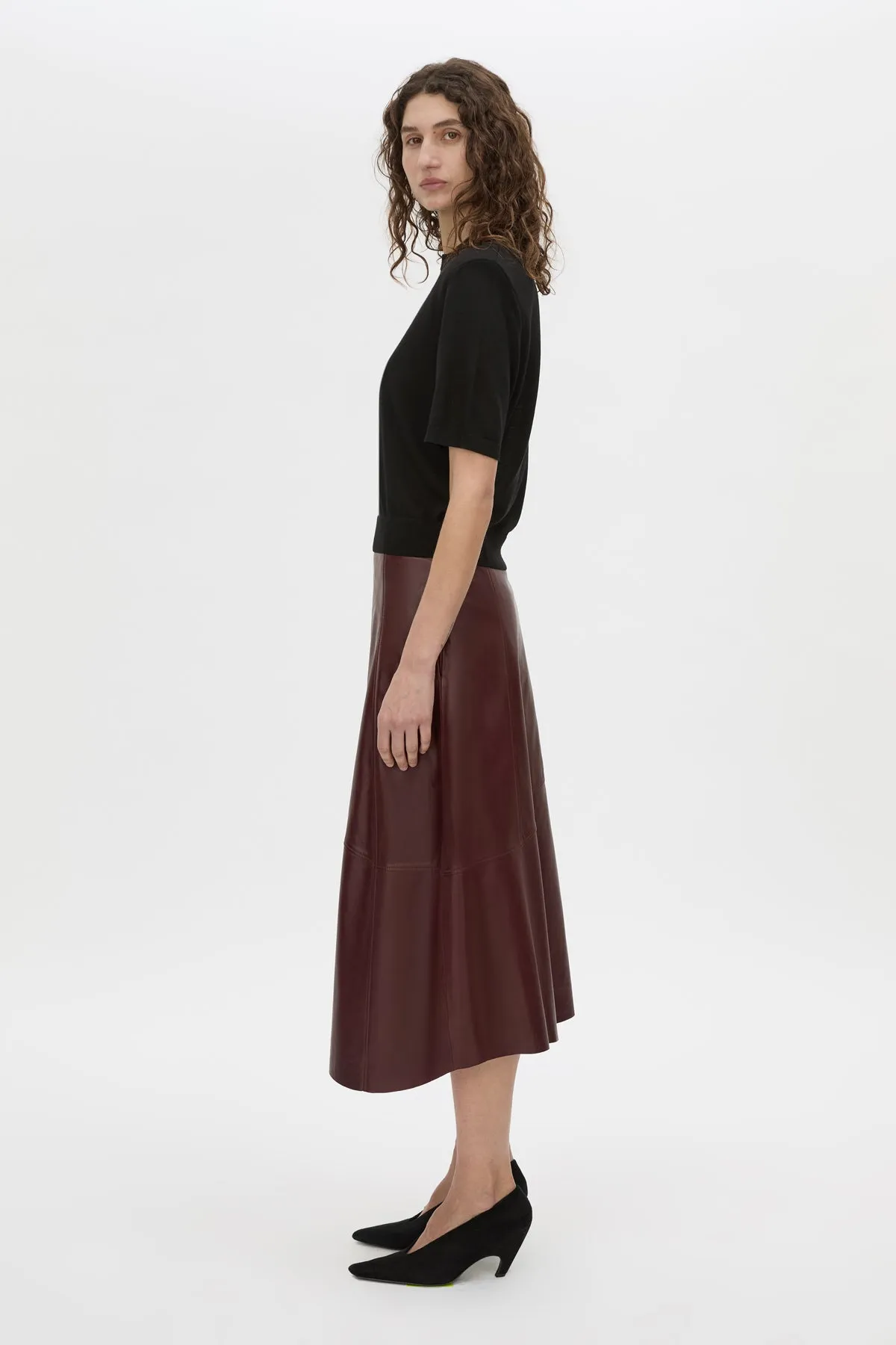 Leona Knit Tshirt sold by camilla & marc product image thumbnail 4