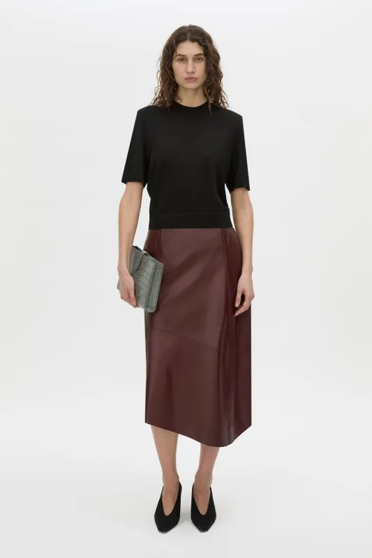 Leona Knit Tshirt made by camilla & marc