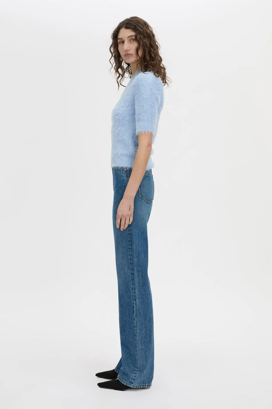 Maxime Knit Top sold by camilla & marc product image thumbnail 4