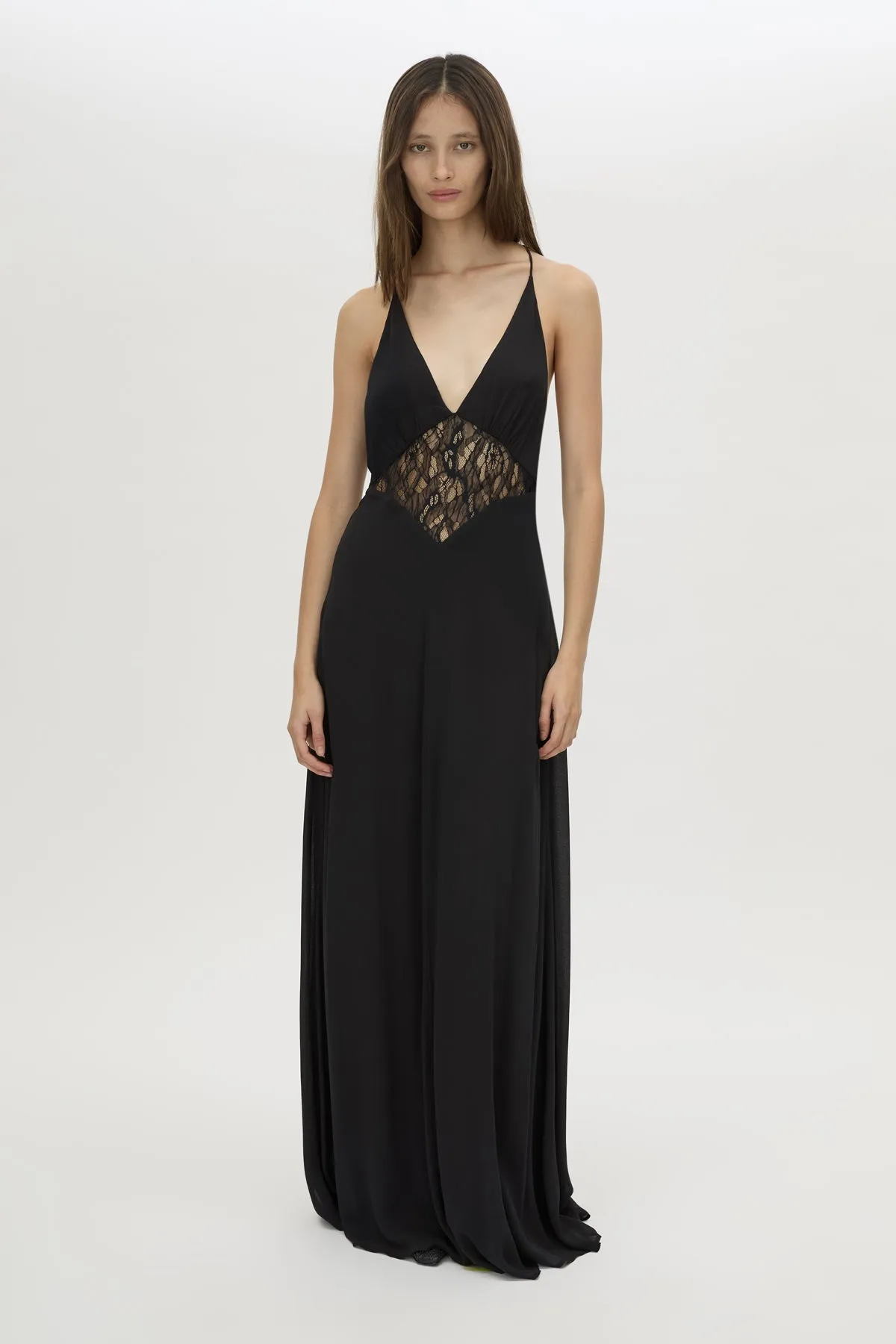 Elaris Maxi Dress sold by camilla & marc