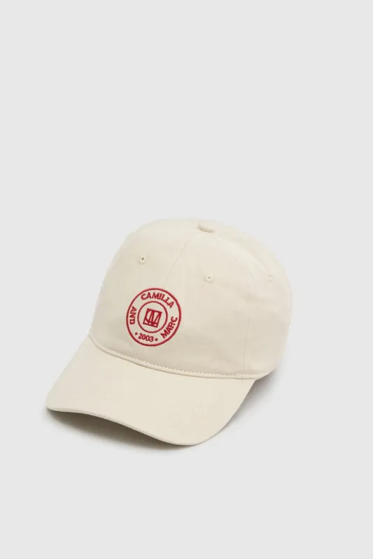 Westley Logo Cap made by camilla & marc
