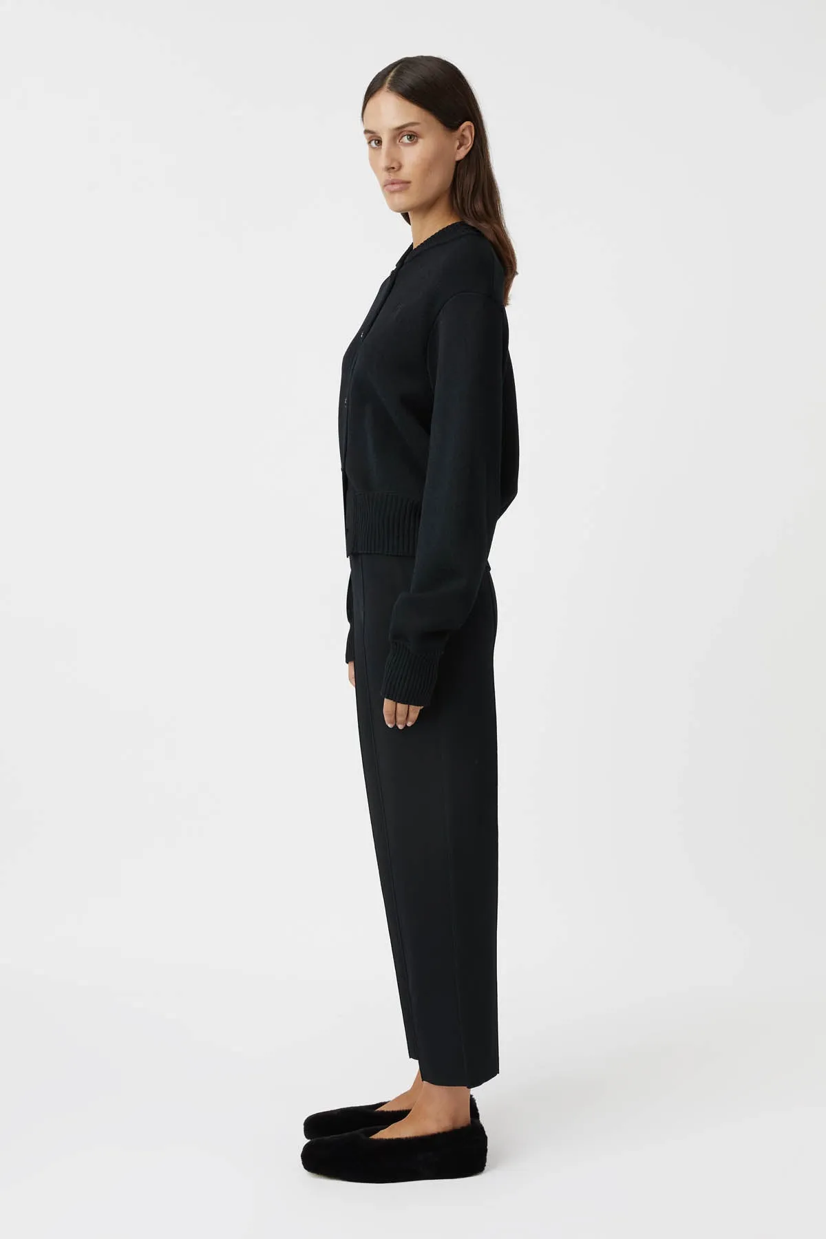 Amedeo Knit Pant sold by camilla & marc product image thumbnail 3