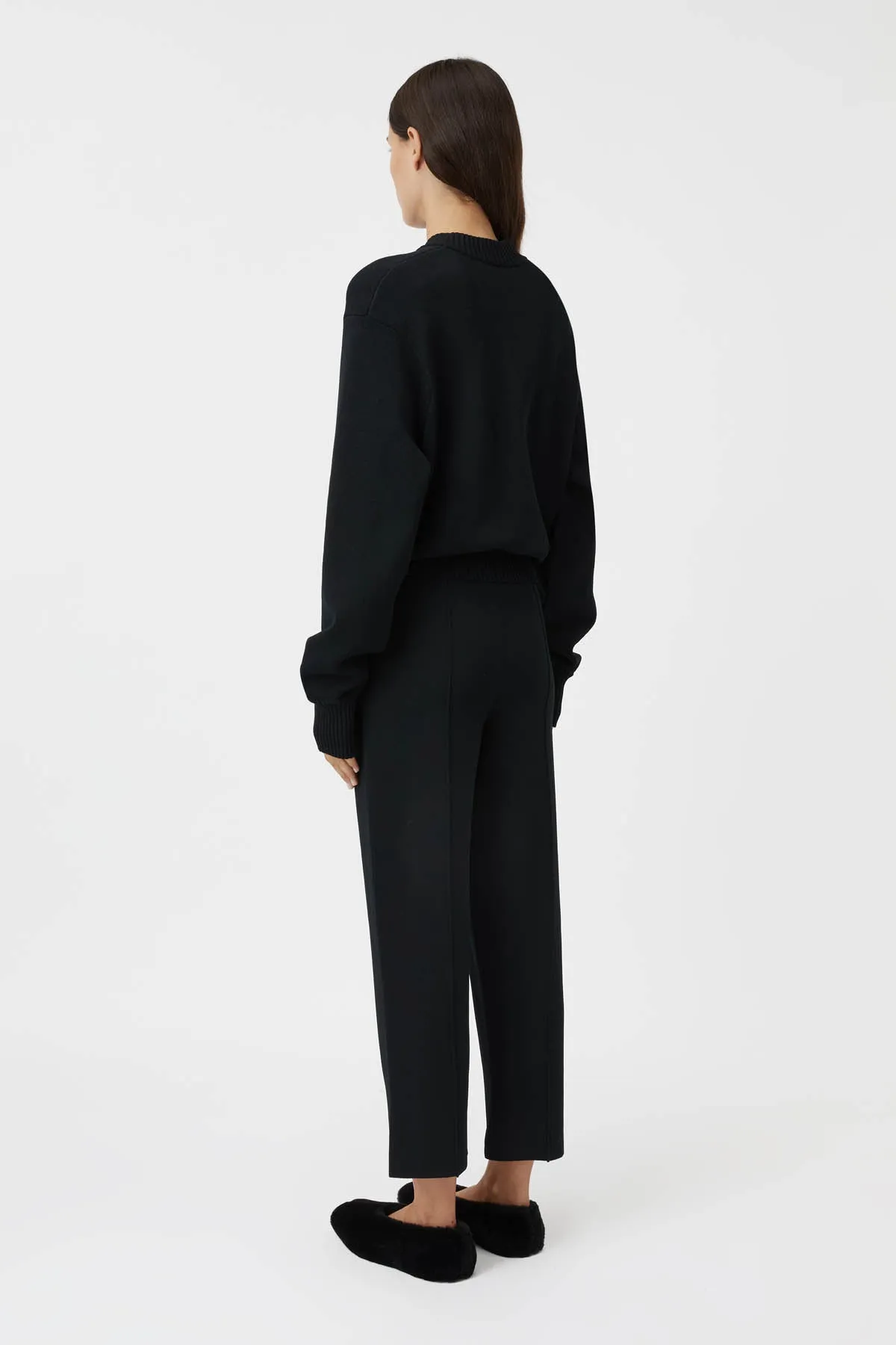 Amedeo Knit Pant sold by camilla & marc product image thumbnail 4