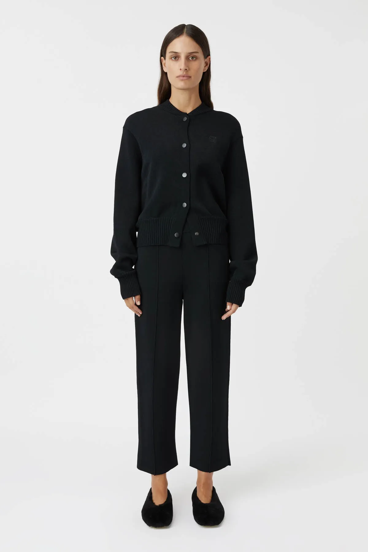Amedeo Knit Pant sold by camilla & marc