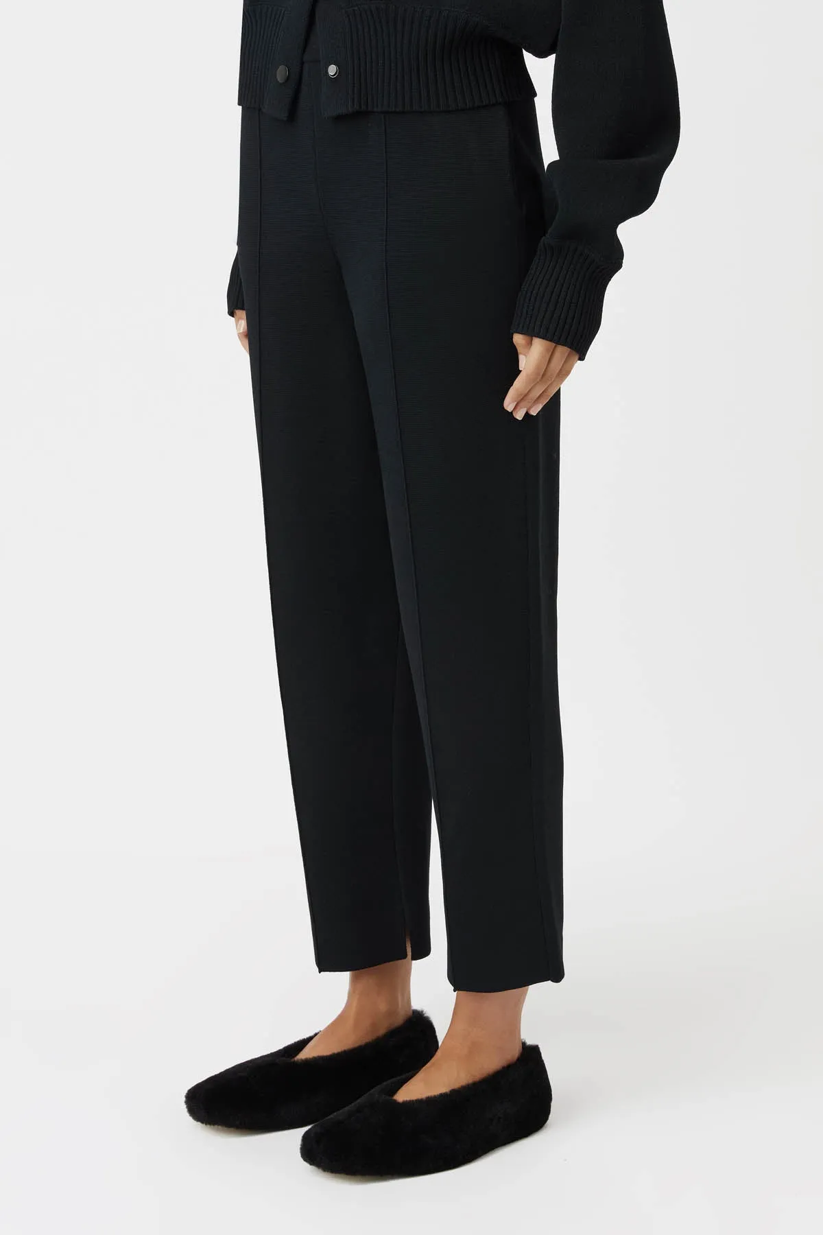 Amedeo Knit Pant sold by camilla & marc product image thumbnail 2