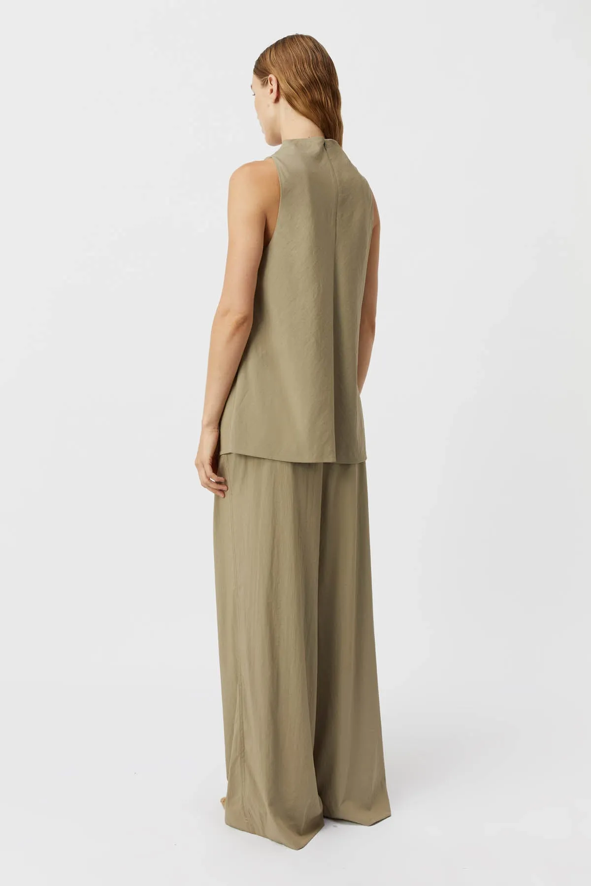 Naiomi High Neck Top sold by camilla & marc product image thumbnail 5