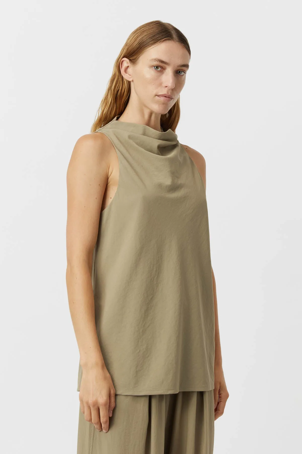 Naiomi High Neck Top sold by camilla & marc product image thumbnail 2
