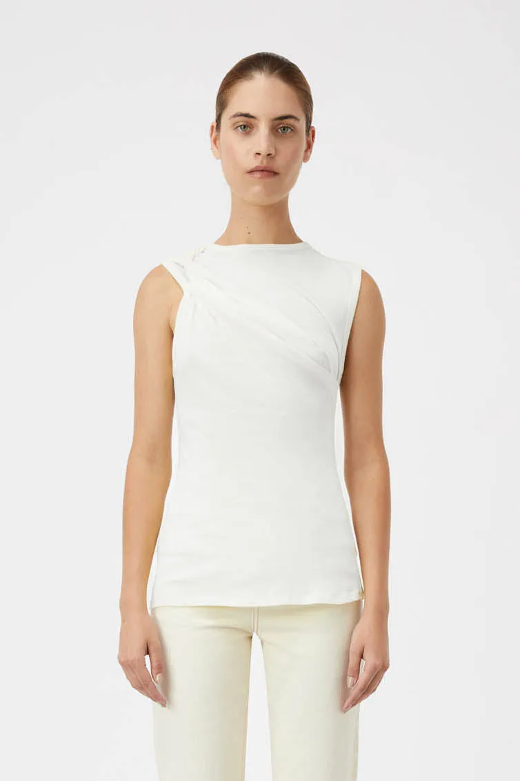 Zella Twist Tank sold by camilla & marc product image thumbnail 2