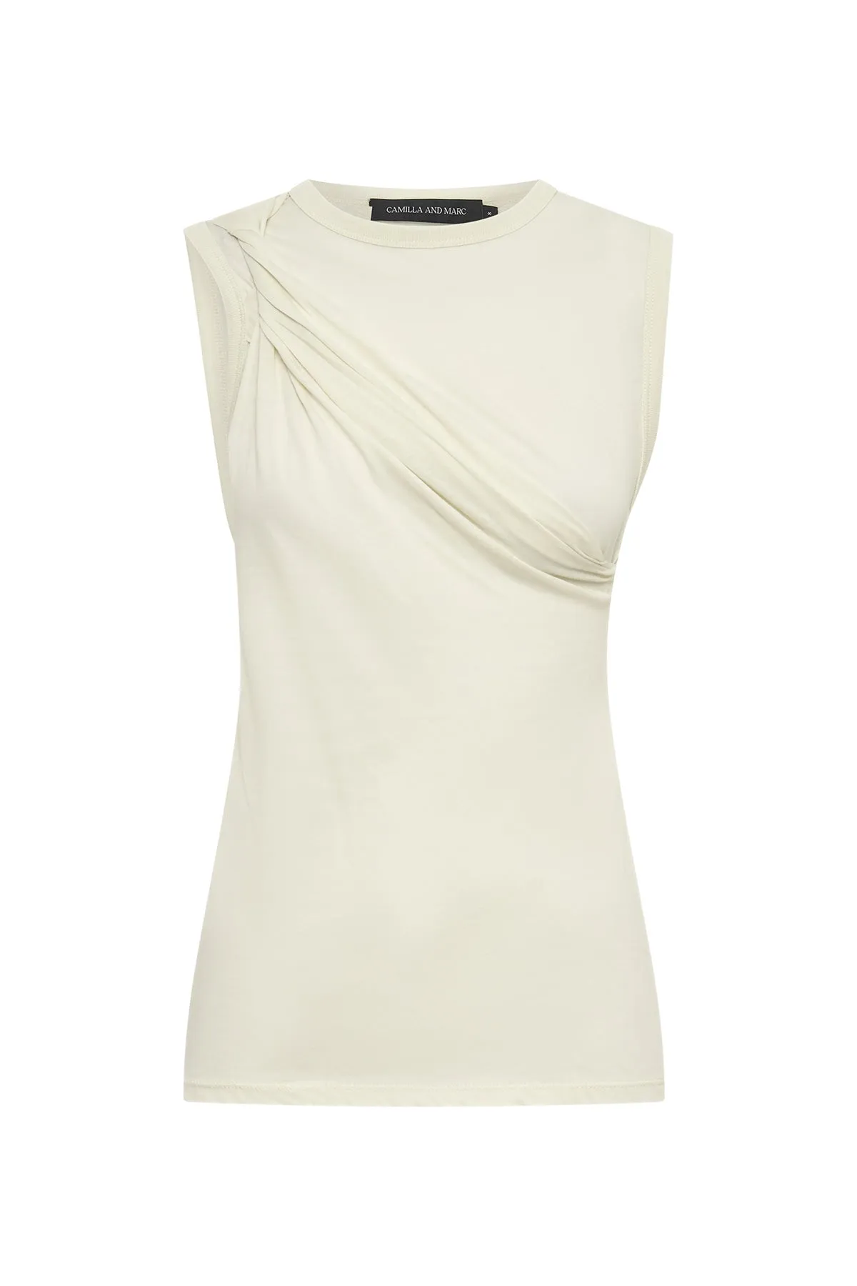 Zella Twist Tank sold by camilla & marc product image thumbnail 5