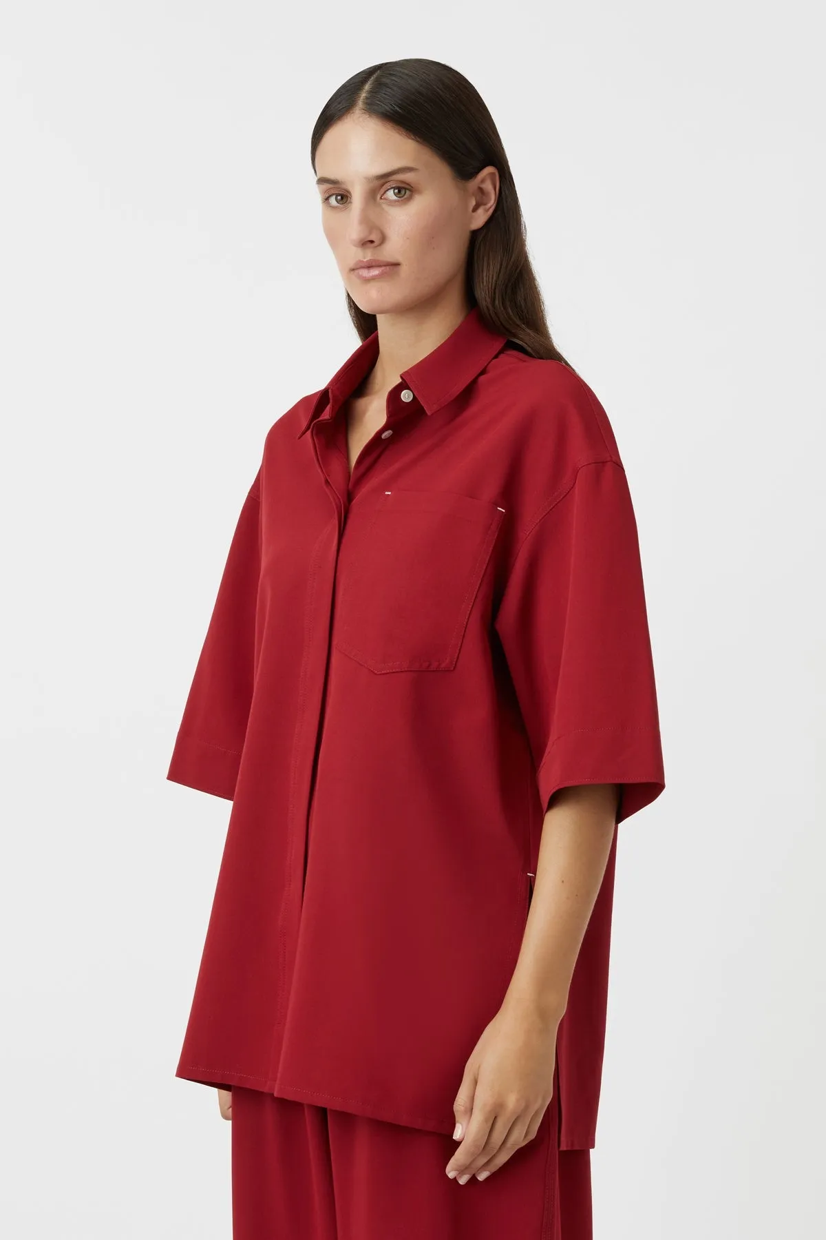 Zephyr Shirt sold by camilla & marc product image thumbnail 2