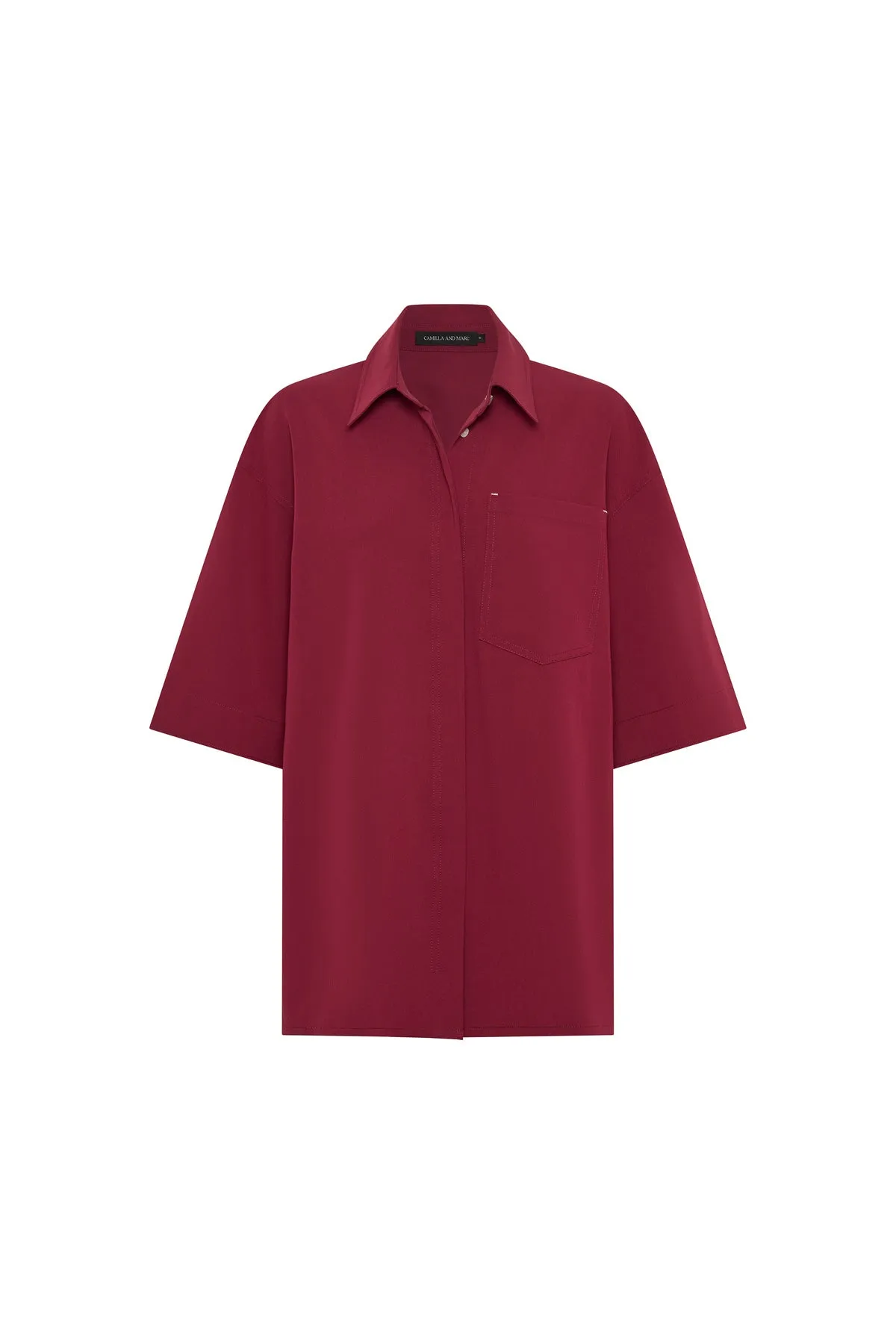 Zephyr Shirt sold by camilla & marc product image thumbnail 5