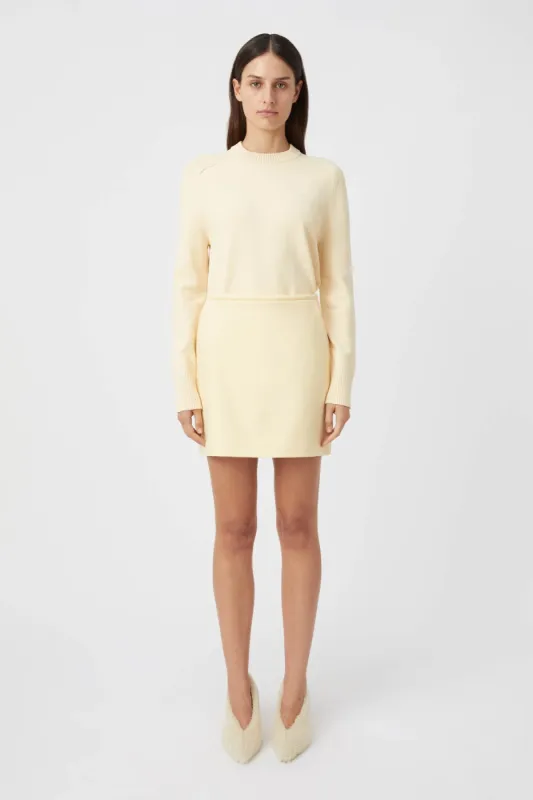 Alden Mini Skirt sold by camilla & marc