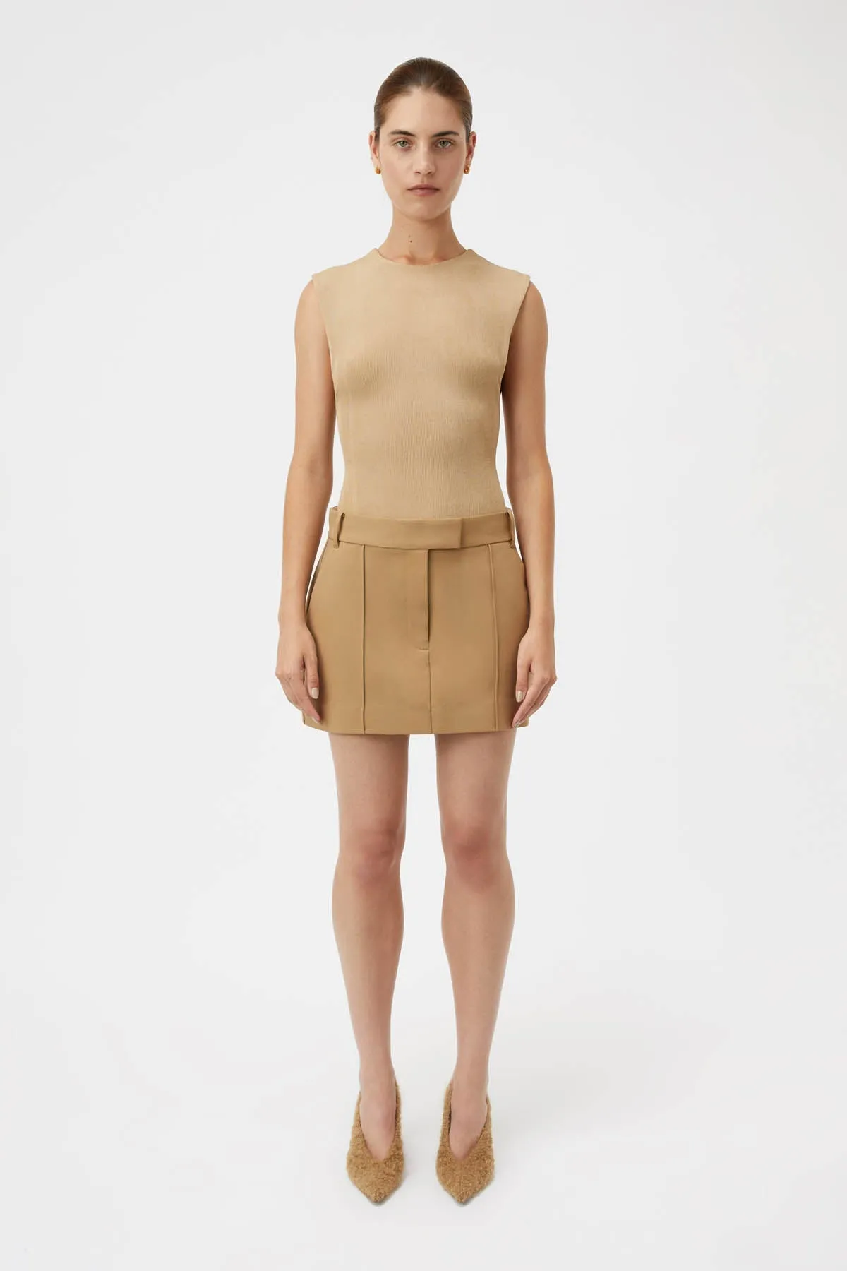 Mackinley Mini Skirt sold by camilla & marc
